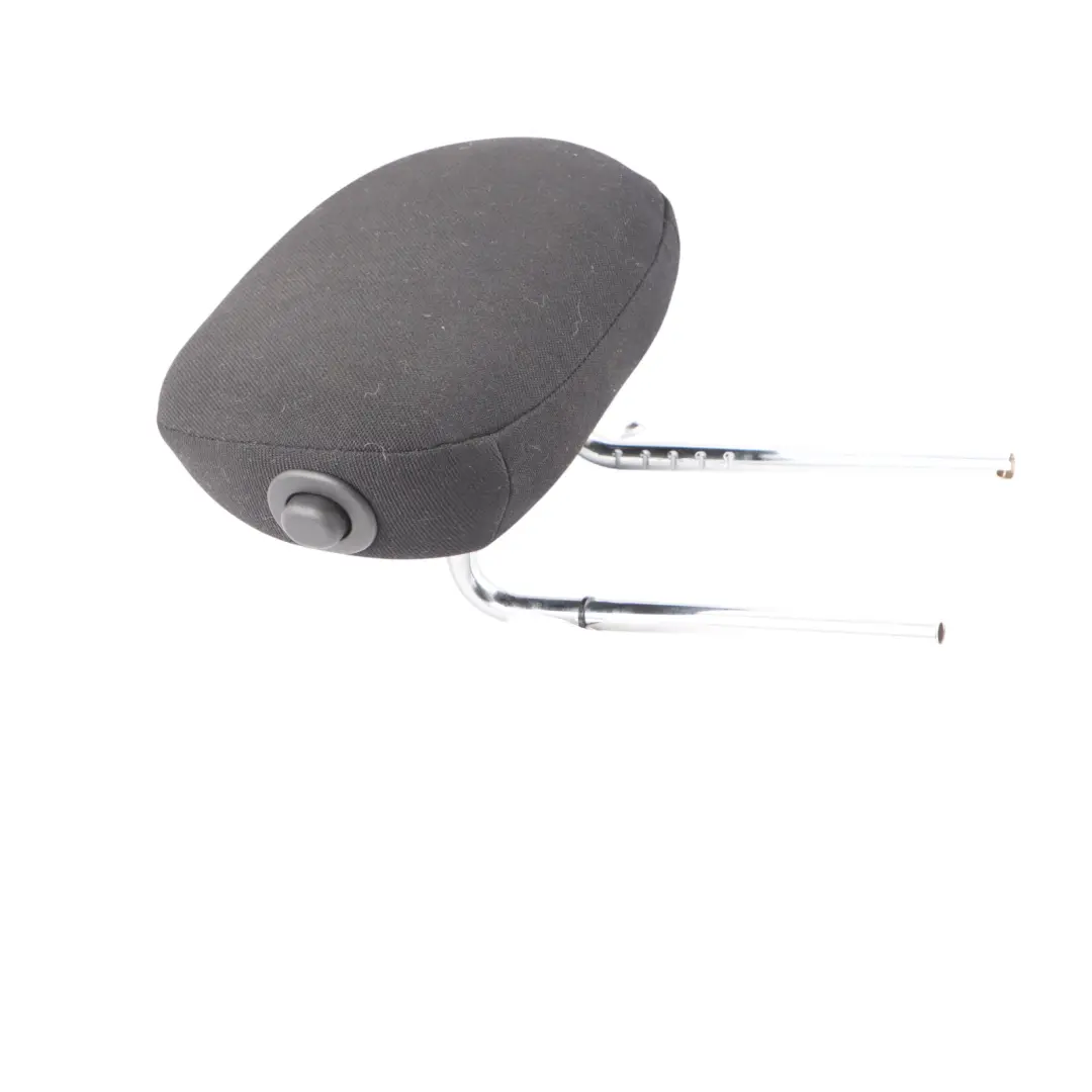 Mercedes W203 Appuie Tête Arrière Droit Gauche Tissu Noir - SKU A2039704078 - Numéro de pièce A2039704078