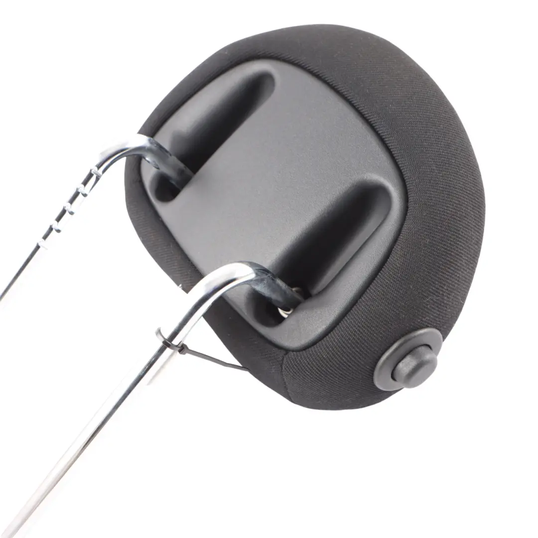 Poggiatesta Sedile Destro Sinistro Tessuto Nero per Mercedes W203 con numero di parte A2039704078 Mercedes W203 Poggiatesta Sedile Destro Sinistro Tessuto Nero - SKU A2039704078 - Numero di parte A2039704078