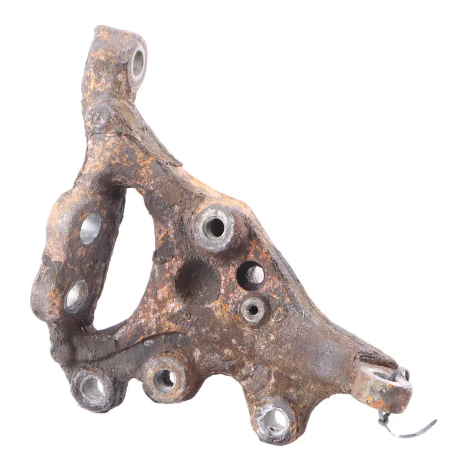 Mercedes W204 W209 Portaruota Anteriore Destro Assale Sospensione Ruota Mozzo