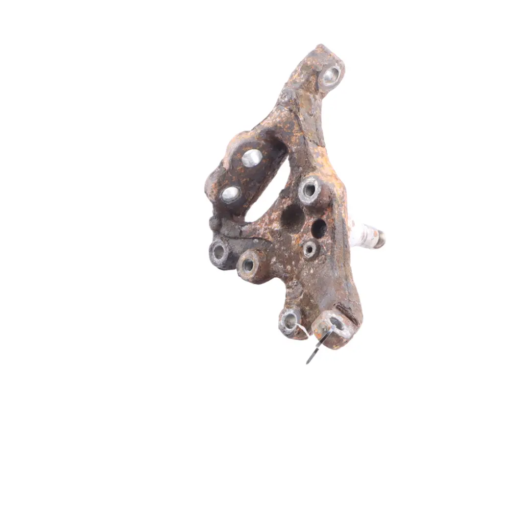 Mercedes W204 W209 Wheel Carrier Front Right O/S Axle Suspension Wheel Hub Mount - SKU A2043320201-5 - Part number A2043320201