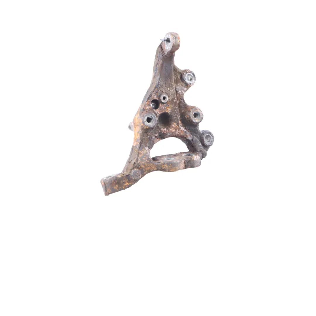 Mercedes W204 W209 Wheel Carrier Front Right O/S Axle Suspension Wheel Hub Mount - SKU A2043320201-5 - Part number A2043320201