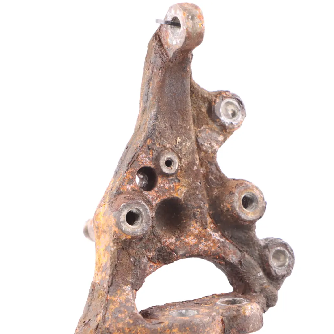 Mercedes W204 W209 Portaruota Anteriore Destro Assale Sospensione Ruota Mozzo - SKU A2043320201-5 - Numero di parte A2043320201