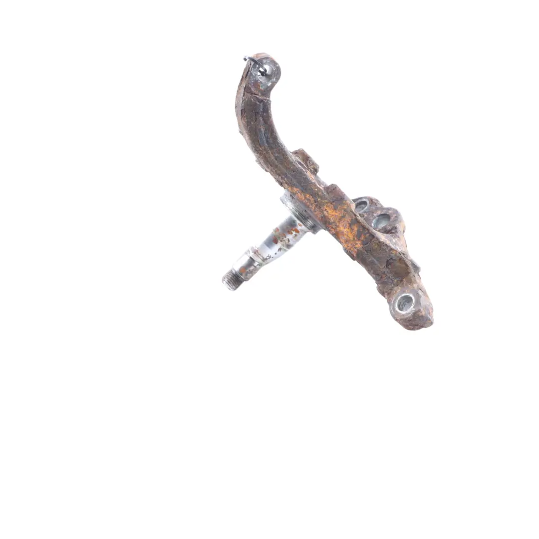Mercedes W204 W209 Portaruota Anteriore Destro Assale Sospensione Ruota Mozzo - SKU A2043320201-5 - Numero di parte A2043320201