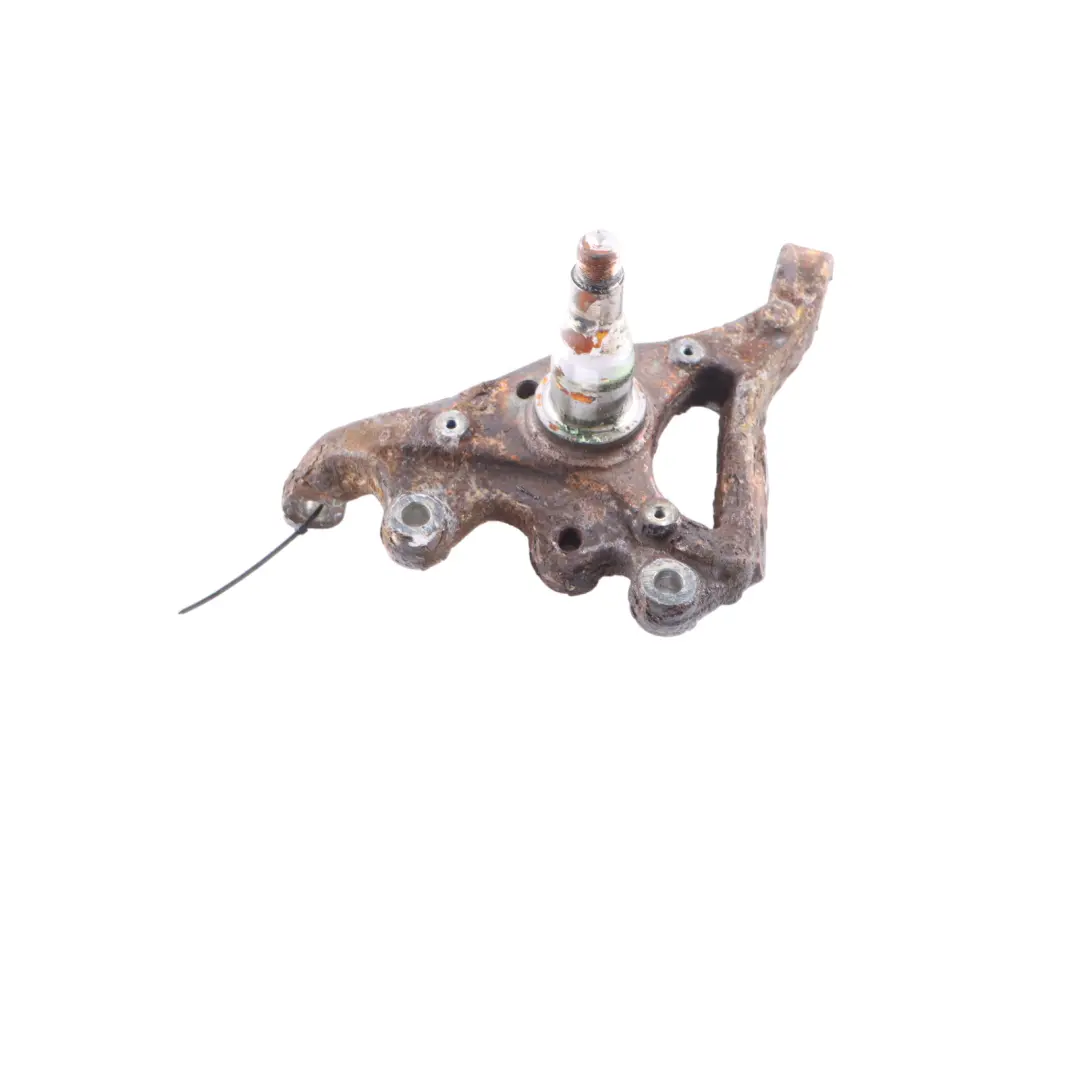 Mercedes W204 W209 Wheel Carrier Front Right O/S Axle Suspension Wheel Hub Mount - SKU A2043320201-5 - Part number A2043320201