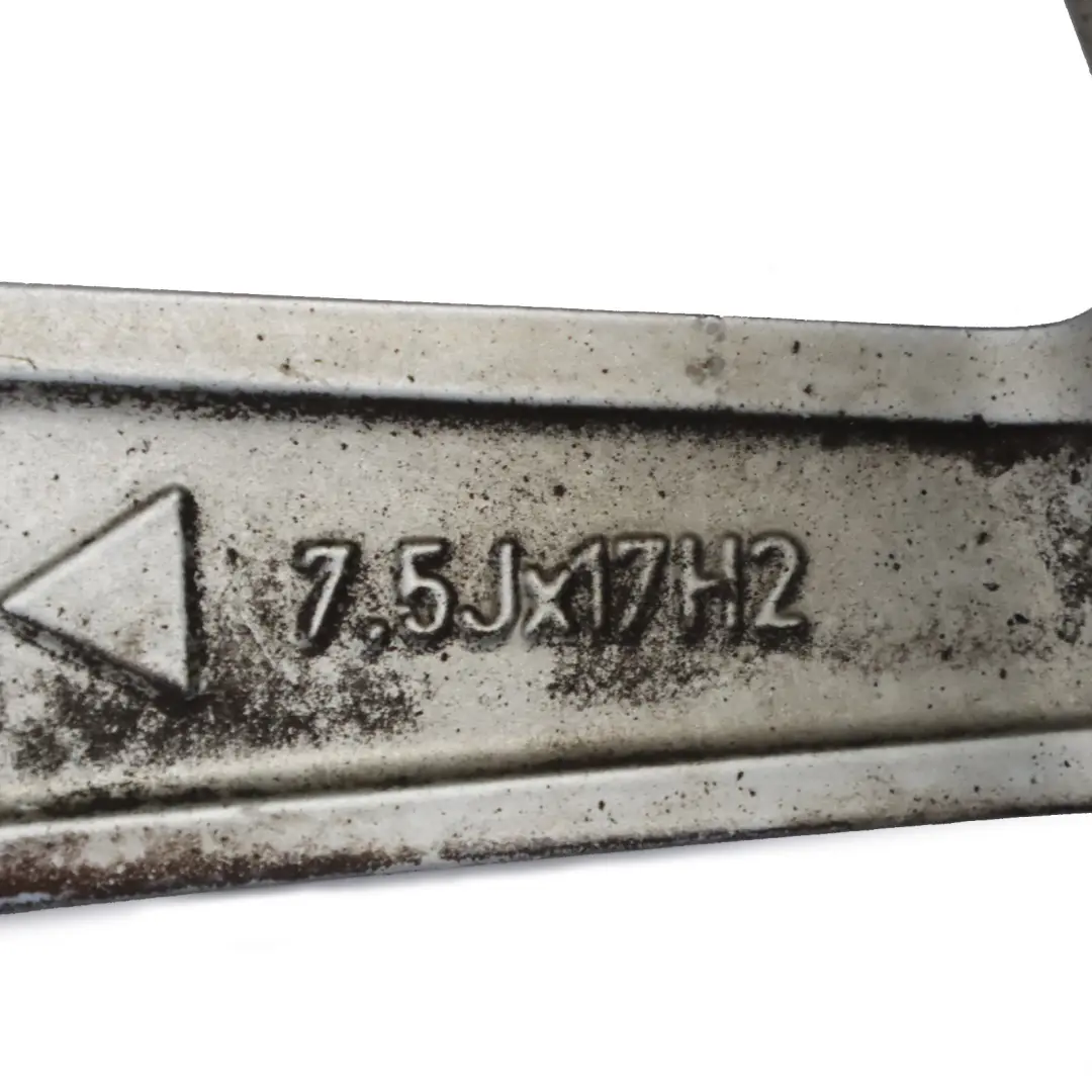 Rim Alloy 5 Double Spoke 17" 7,5J ET:47 to Mercedes W204 AMG Wheel with Part number A2044012300 Mercedes W204 AMG Wheel Rim Alloy 5 Double Spoke 17" 7,5J ET:47 - SKU A2044012300-1 - Part number A2044012300