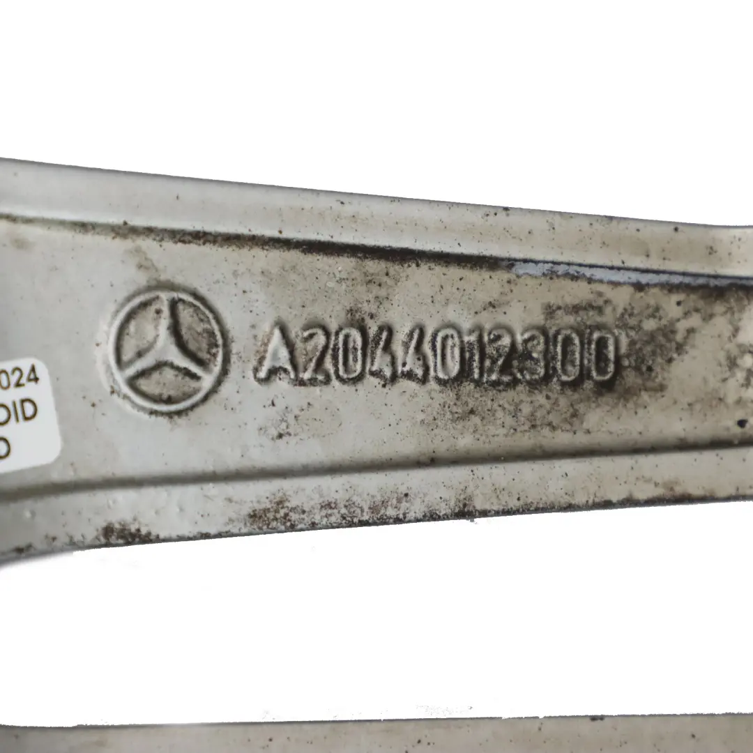 Mercedes W204 AMG Wheel Rim Alloy 5 Double Spoke 17" 7,5J ET:47 - SKU A2044012300-1 - Part number A2044012300
