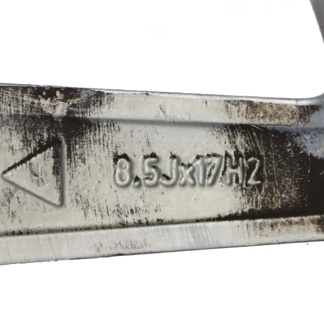 Mercedes W204 Felga Aluminiowa AMG 17" 8,5J ET:58 - SKU A2044012400-3 - Numer Części A2044012400