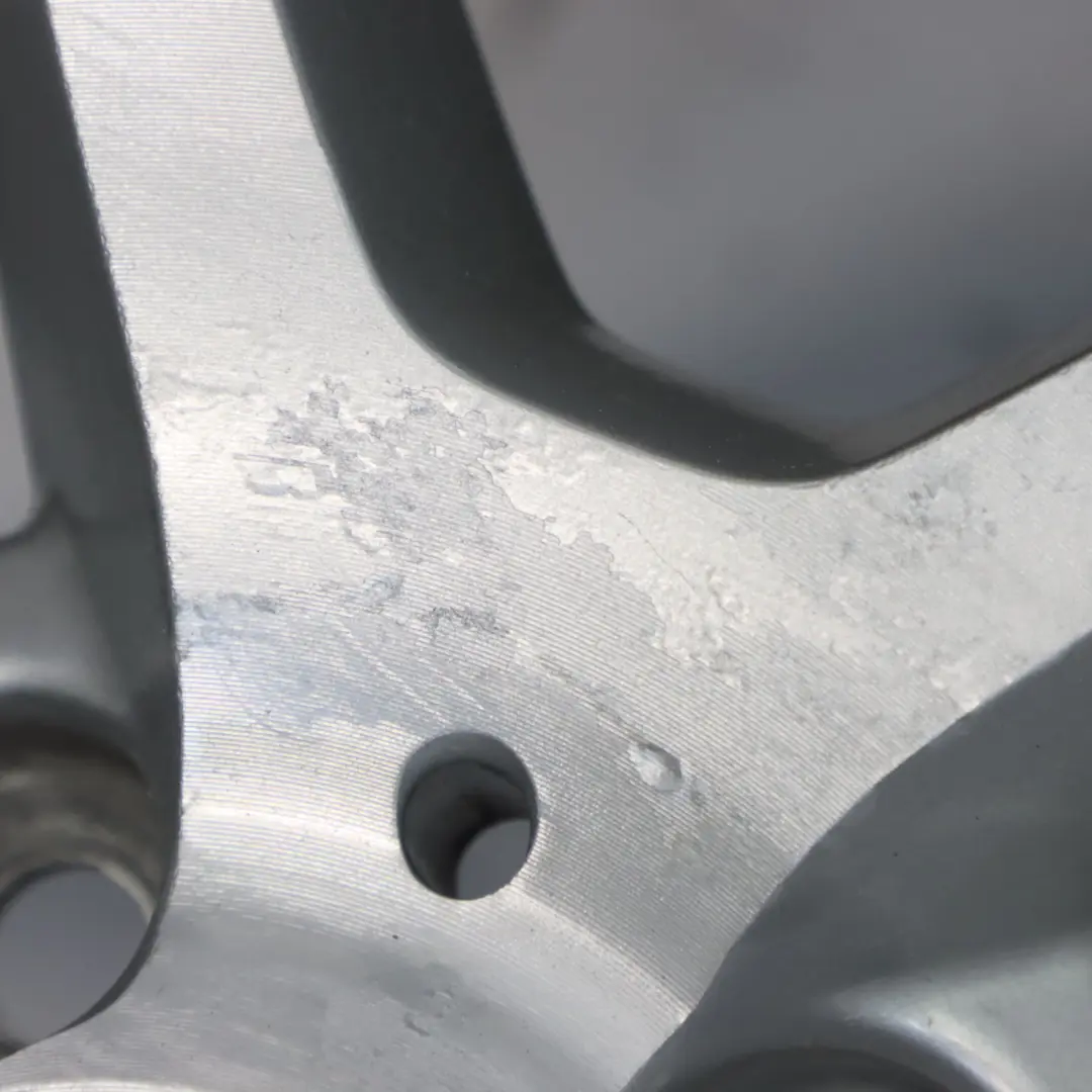 Llanta de aleación 5 radios dobles 17" 8,5J ET:58 para Mercedes W204 AMG con número de pieza A2044012400 Mercedes W204 AMG Llanta de aleación 5 radios dobles 17" 8,5J ET:58 - SKU A2044012400-3 - Número de pieza A2044012400