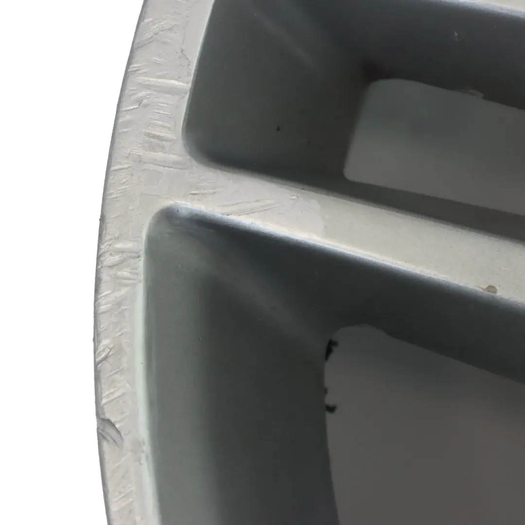 Mercedes W204 AMG Silver Alloy Wheel Rim 17" ET:47 7,5J - SKU A2044019602-3 - Part number A2044019602