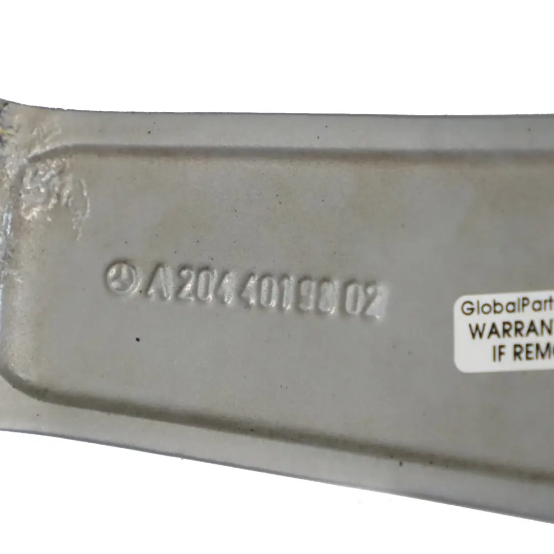 Felga Aluminiowa 18" 8J ET:50 7 Szprych do Mercedes CL203 o numerze A2044019802 Mercedes CL203 Felga Aluminiowa 18" 8J ET:50 7 Szprych - SKU A2044019802-2 - Numer Części A2044019802