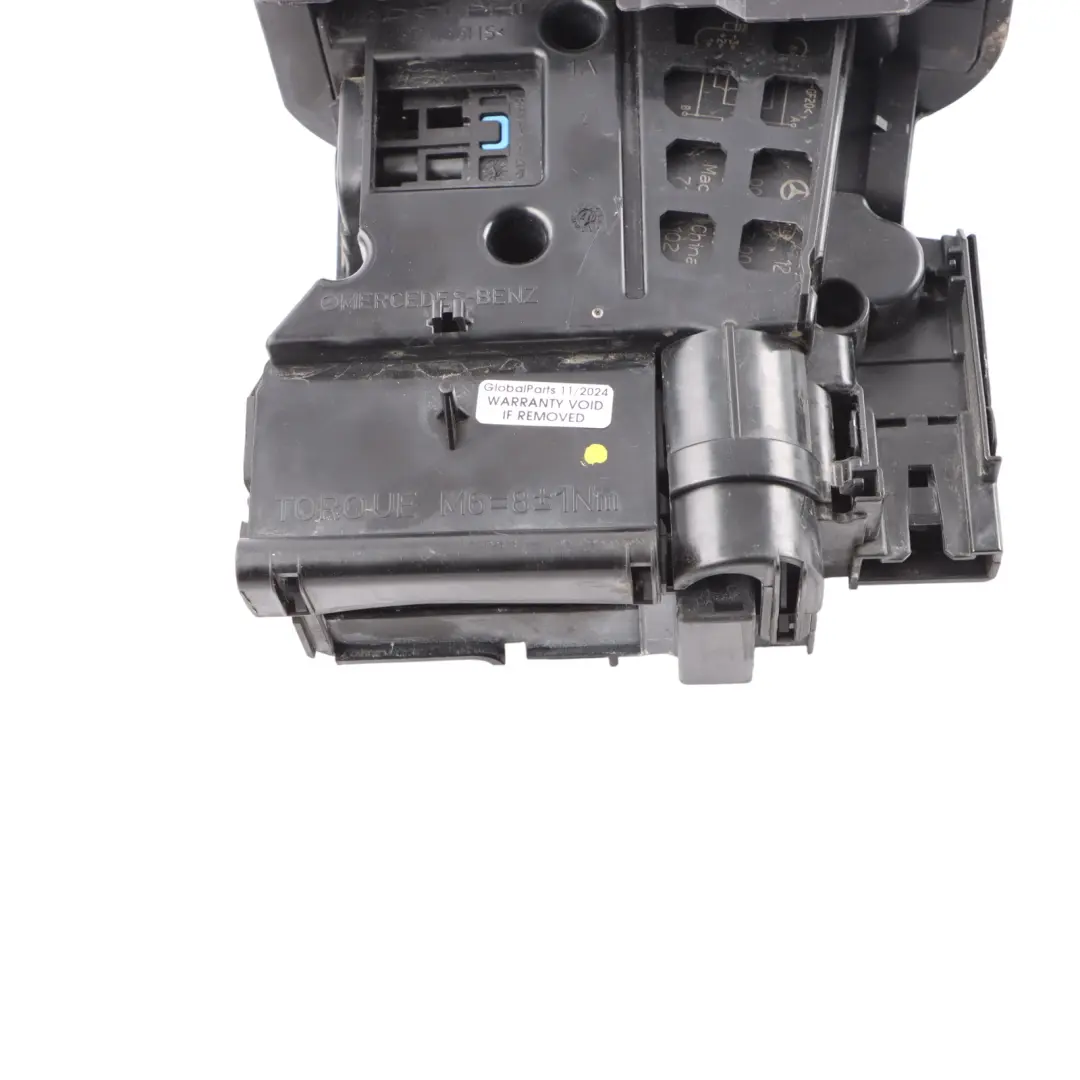 SAM Module Mercedes W204 Control Unit Electrical Fuse Box Unit to with Part number A2045403750 SAM Module Mercedes W204 Control Unit Electrical Fuse Box Unit - SKU A2045403750-1 - Part number A2045403750