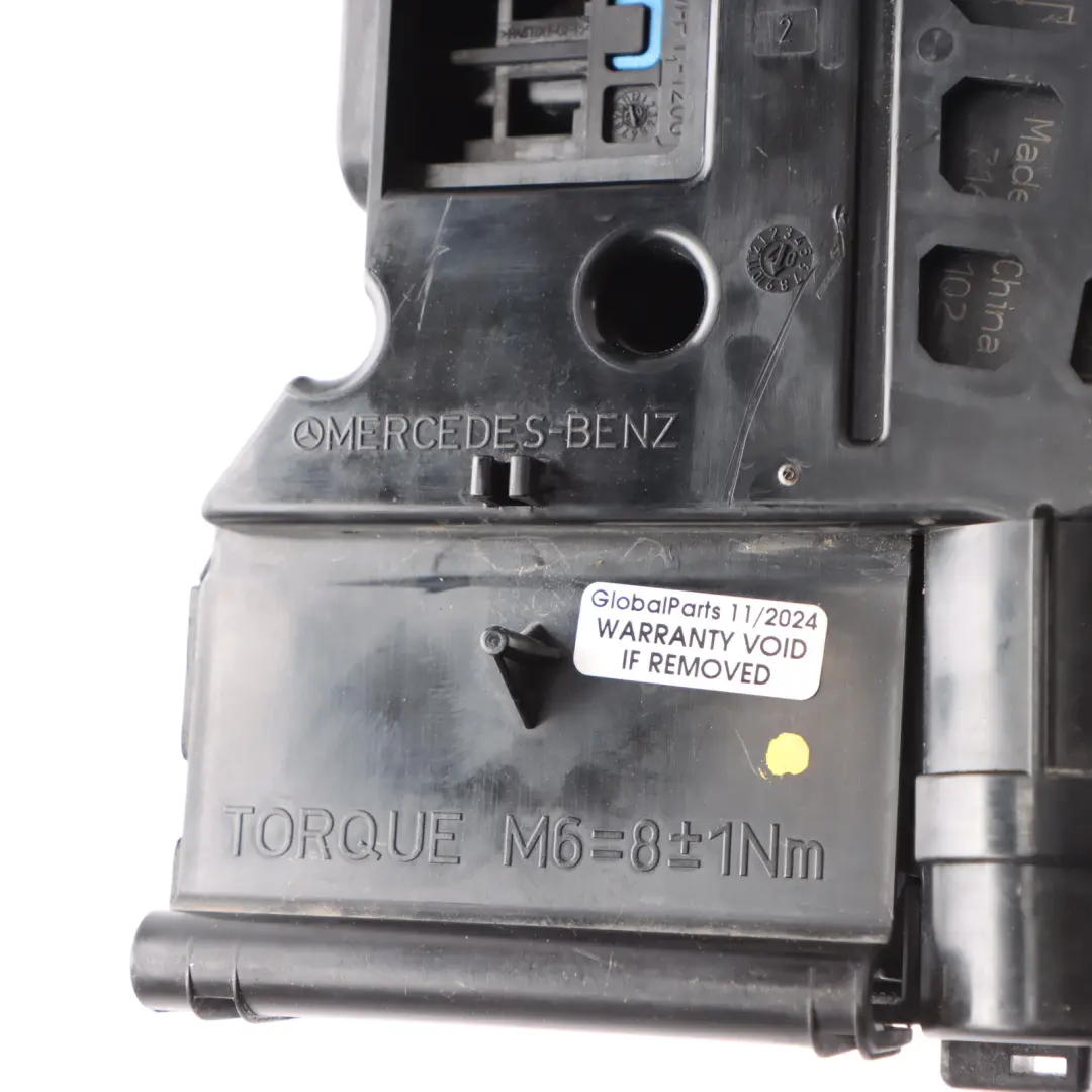 SAM Module Mercedes W204 Control Unit Electrical Fuse Box Unit to with Part number A2045403750 SAM Module Mercedes W204 Control Unit Electrical Fuse Box Unit - SKU A2045403750-1 - Part number A2045403750