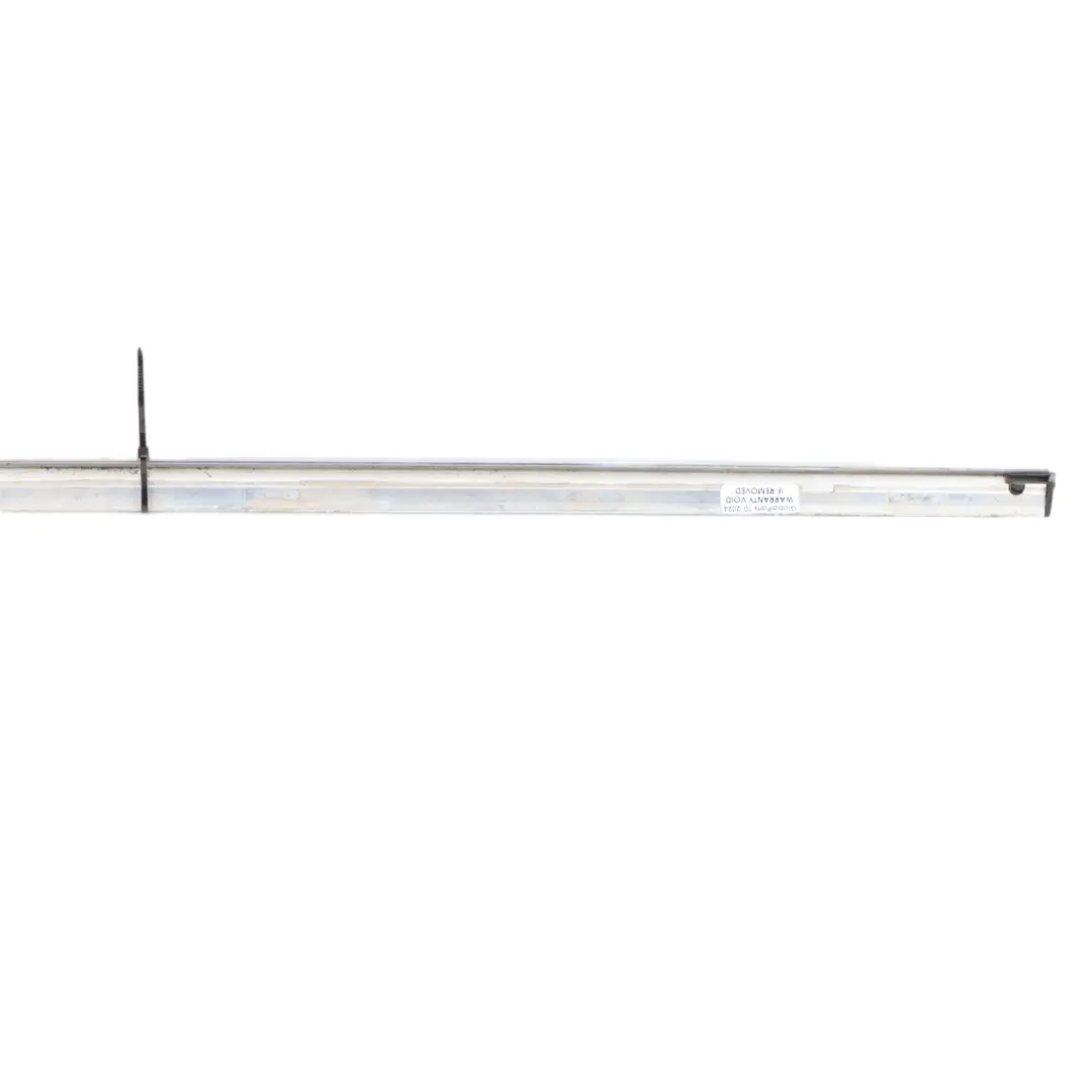 Window Strip Left N/S Trim Bar to Mercedes W204 Rear with Part number A2046700722 Mercedes W204 Rear Window Strip Left N/S Trim Bar - SKU A2046700722 - Part number A2046700722