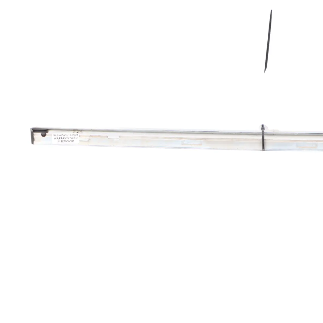 Mercedes W204 Rear Window Strip Right O/S Trim Bar - SKU A2046700822 - Part number A2046700822