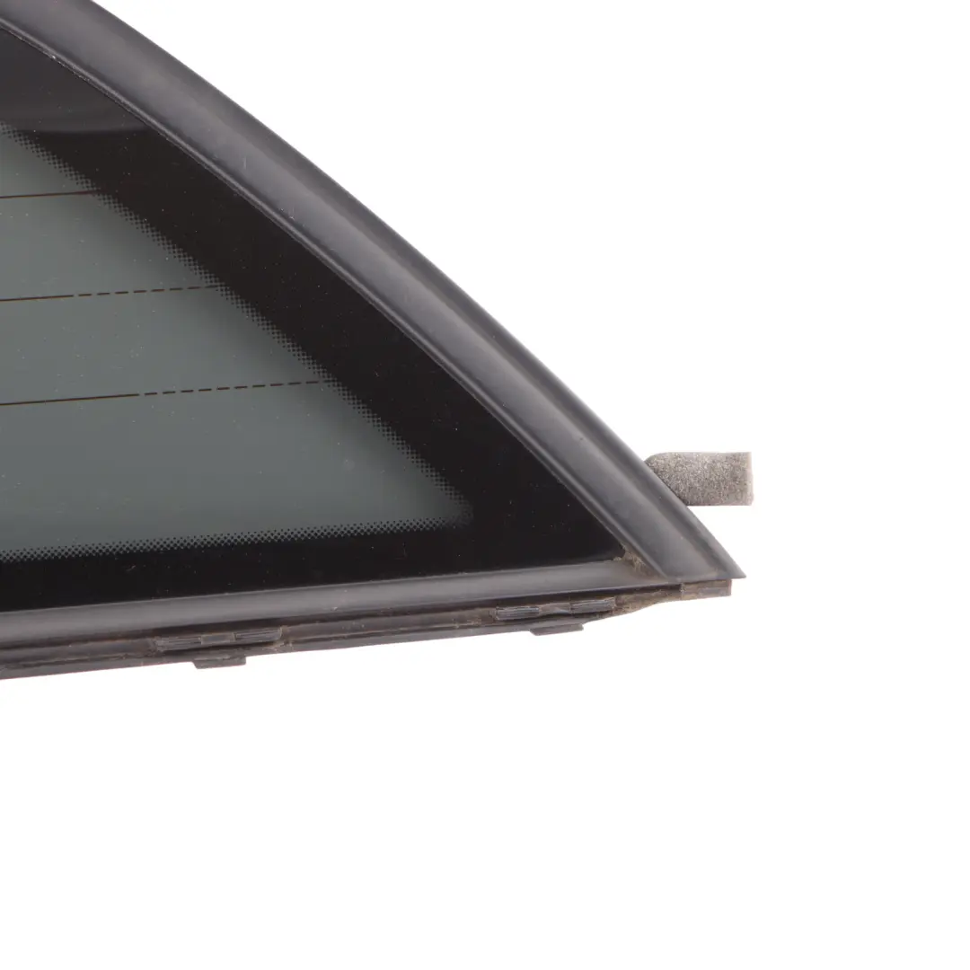 Mercedes S204 Estate Quarter Side Window Glass Rear Left N/S AS3 - SKU A2046733110 - Part number A2046733110