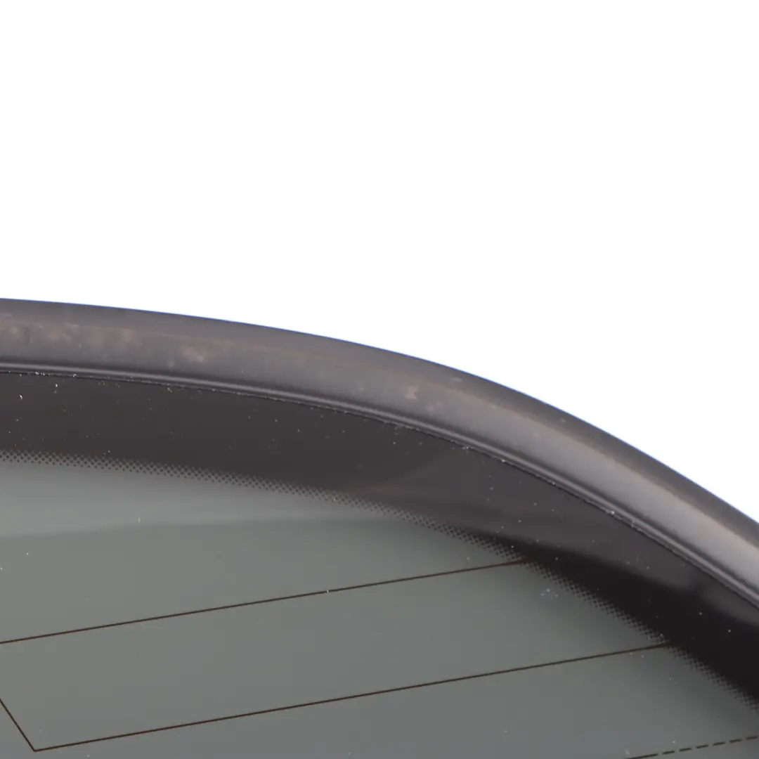 Quarter Side Window Glass Rear Left N/S AS3 to Mercedes S204 Estate with Part number A2046733110 Mercedes S204 Estate Quarter Side Window Glass Rear Left N/S AS3 - SKU A2046733110 - Part number A2046733110