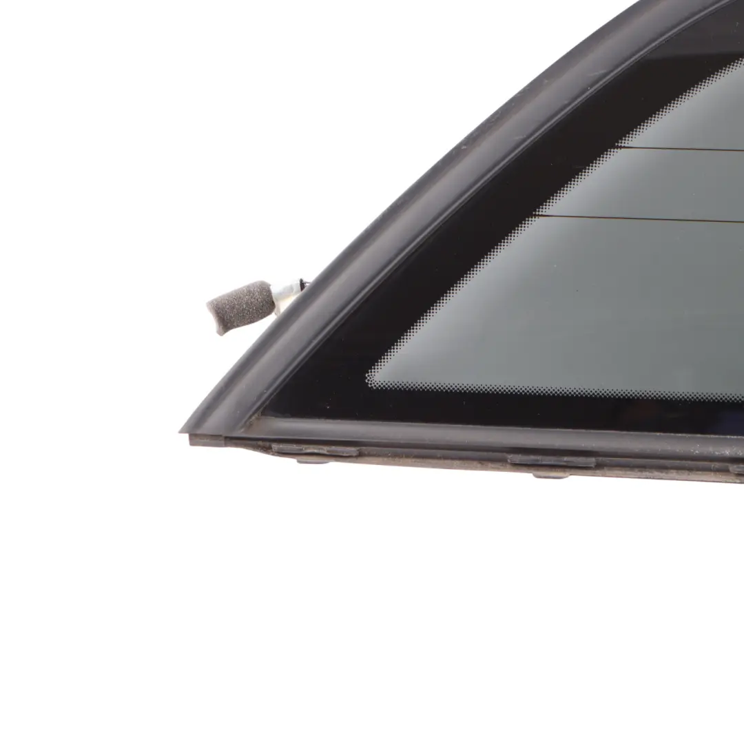 Quarter Side Window Glass Rear Right O/S AS3 to Mercedes S204 Estate with Part number A2046733210 Mercedes S204 Estate Quarter Side Window Glass Rear Right O/S AS3 - SKU A2046733210 - Part number A2046733210