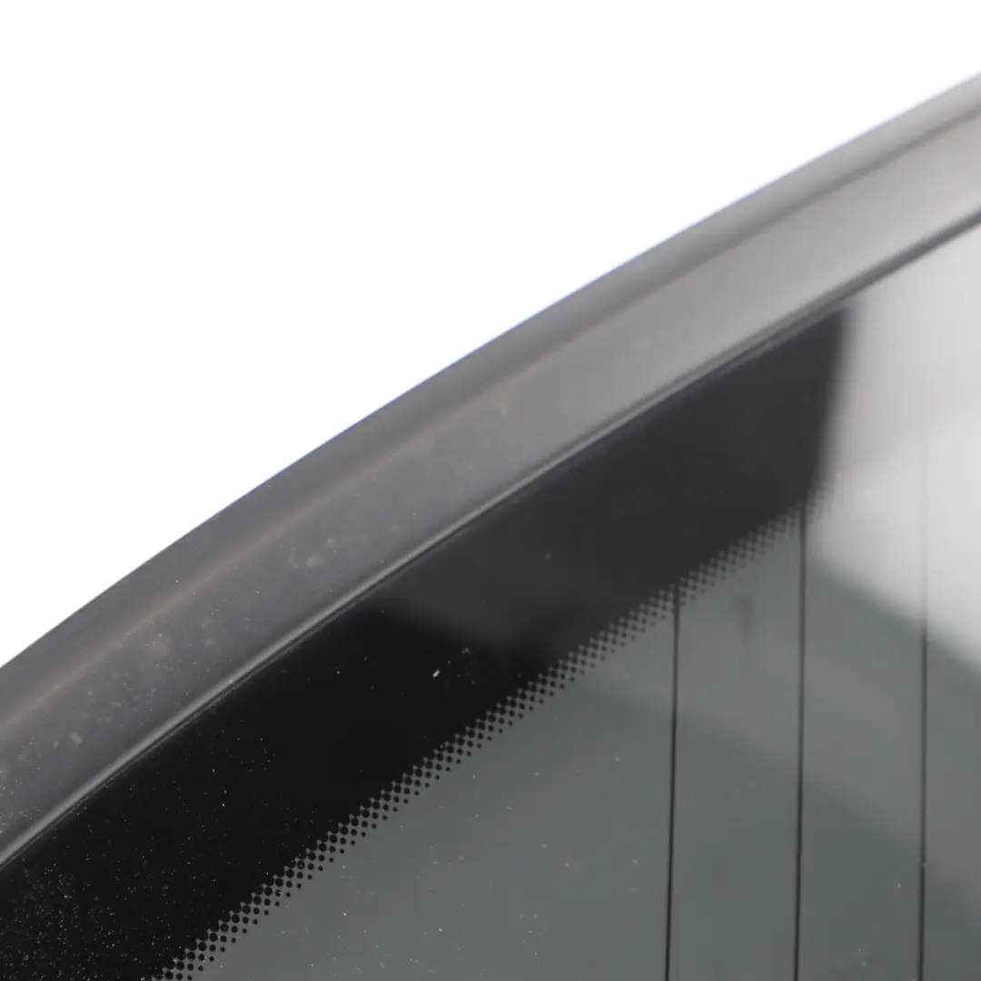 Quarter Side Window Glass Rear Right O/S AS3 to Mercedes S204 Estate with Part number A2046733210 Mercedes S204 Estate Quarter Side Window Glass Rear Right O/S AS3 - SKU A2046733210 - Part number A2046733210