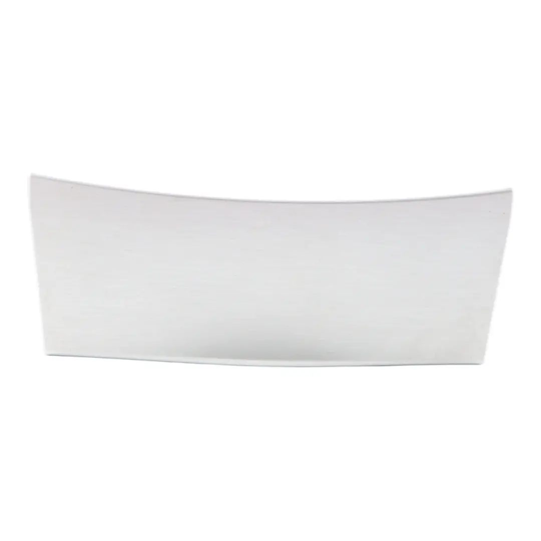 Mercedes W204 Centre Console Ashtray Trim Cover Panel Aluminium - SKU A2046801507 - Part number A2046801507