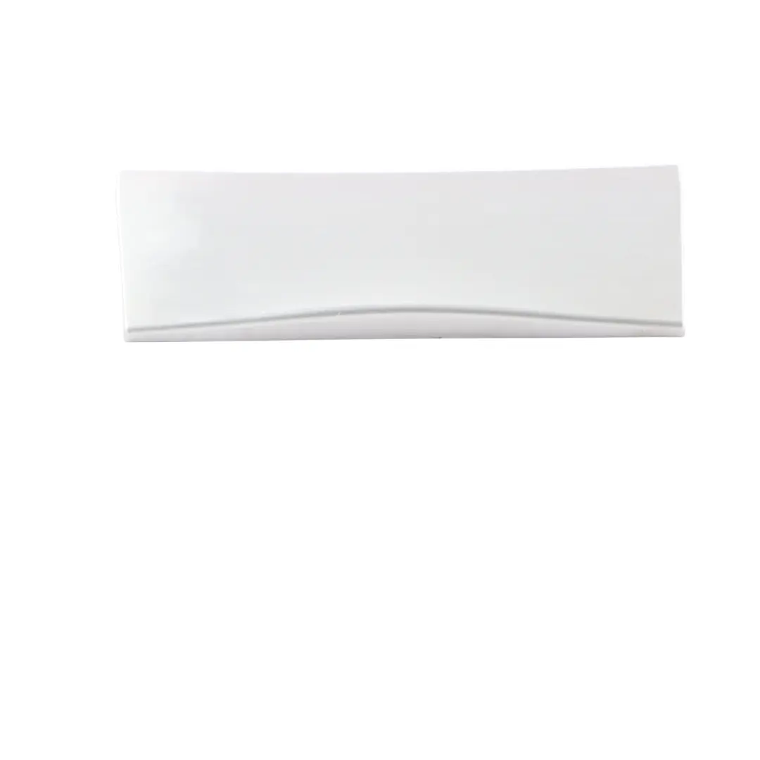 Mercedes W204 Centre Console Ashtray Trim Cover Panel Aluminium - SKU A2046801507 - Part number A2046801507