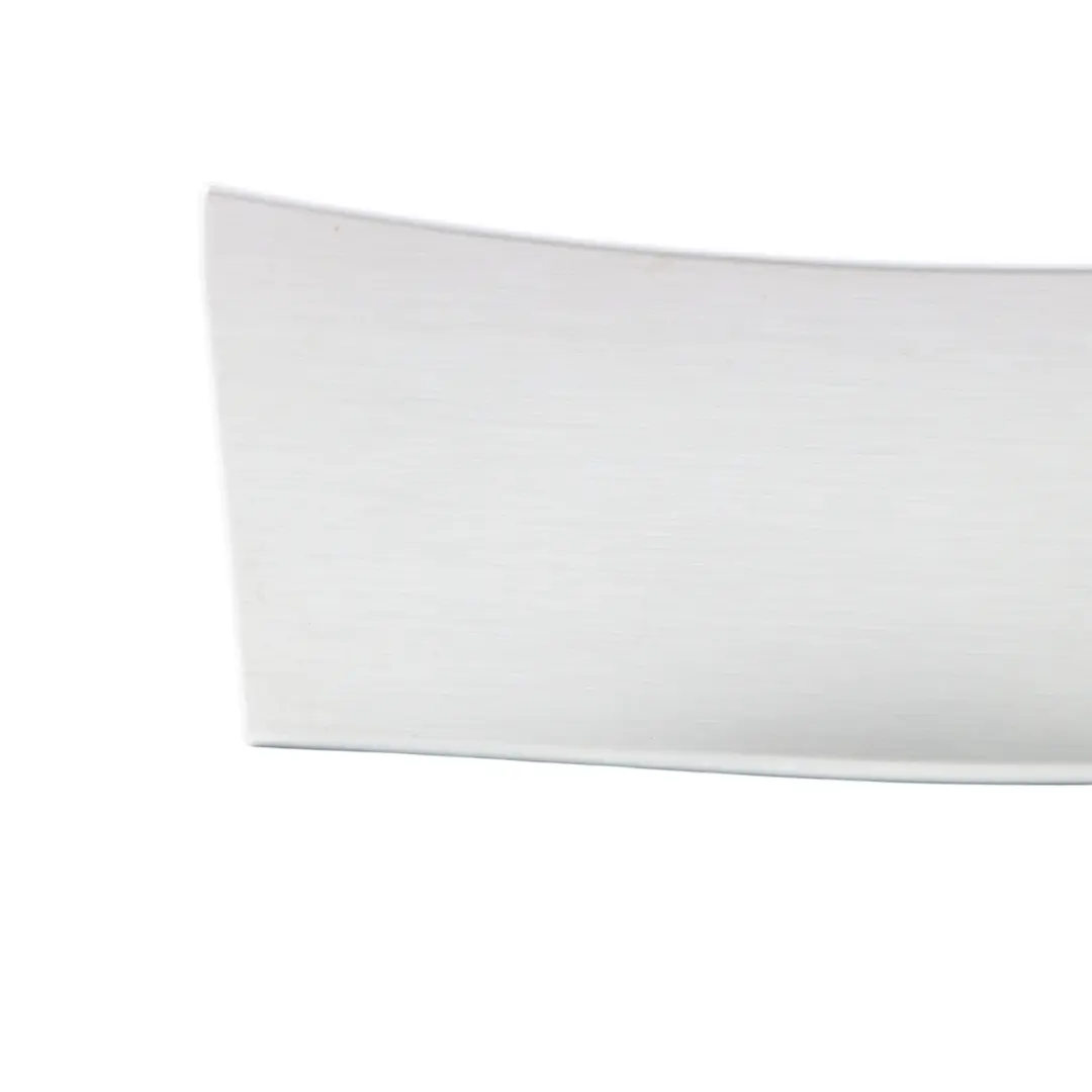 Centre Console Ashtray Trim Cover Panel Aluminium to Mercedes W204 with Part number A2046801507 Mercedes W204 Centre Console Ashtray Trim Cover Panel Aluminium - SKU A2046801507 - Part number A2046801507