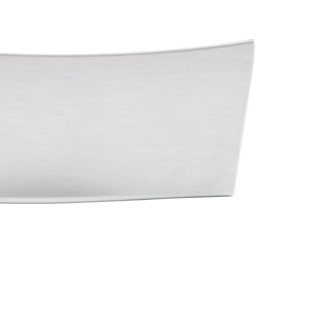 Mercedes W204 Centre Console Ashtray Trim Cover Panel Aluminium - SKU A2046801507 - Part number A2046801507