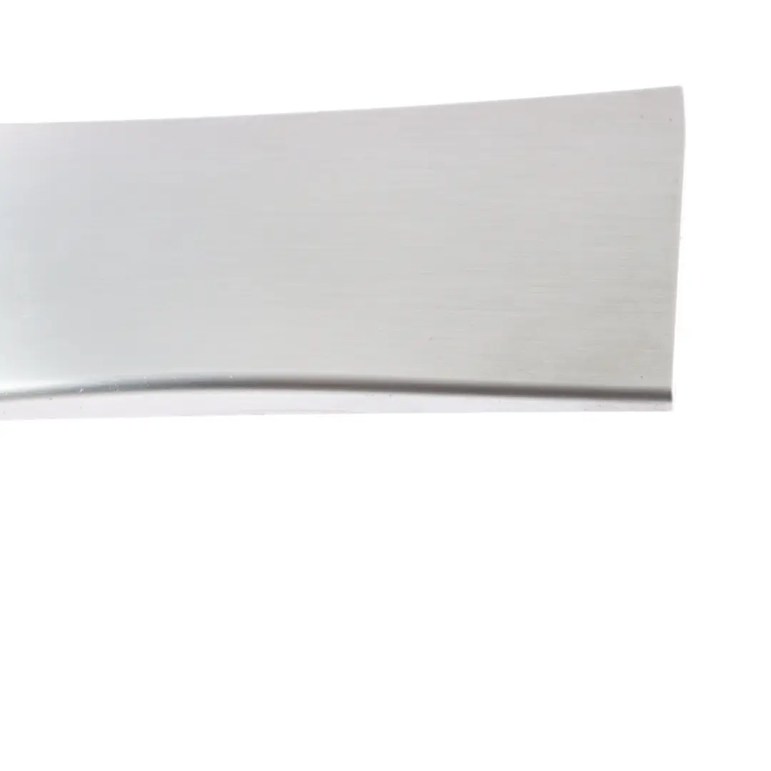 Mercedes W204 Centre Console Ashtray Trim Cover Panel Aluminium - SKU A2046801507 - Part number A2046801507