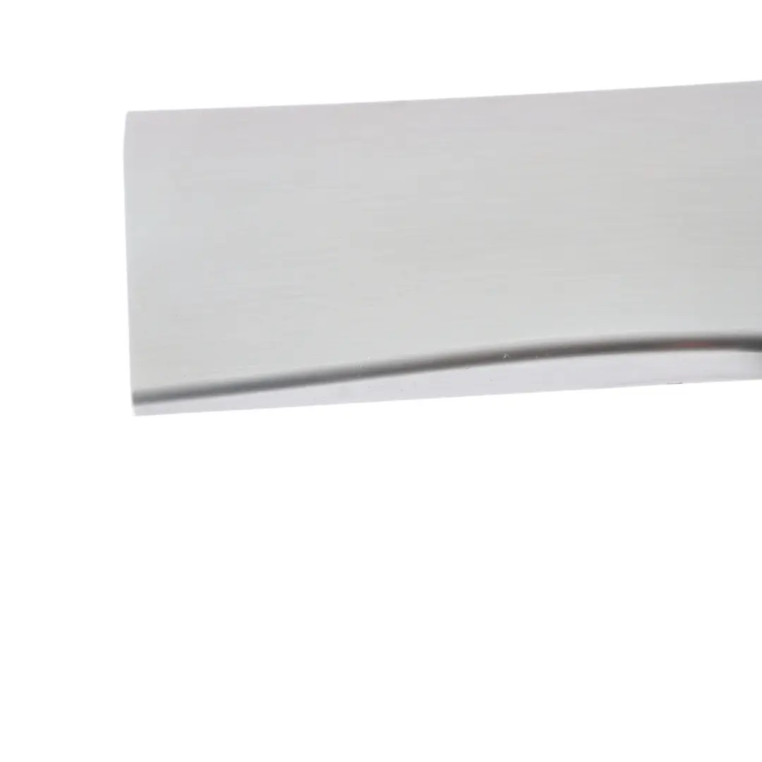 Mercedes W204 Centre Console Ashtray Trim Cover Panel Aluminium - SKU A2046801507 - Part number A2046801507