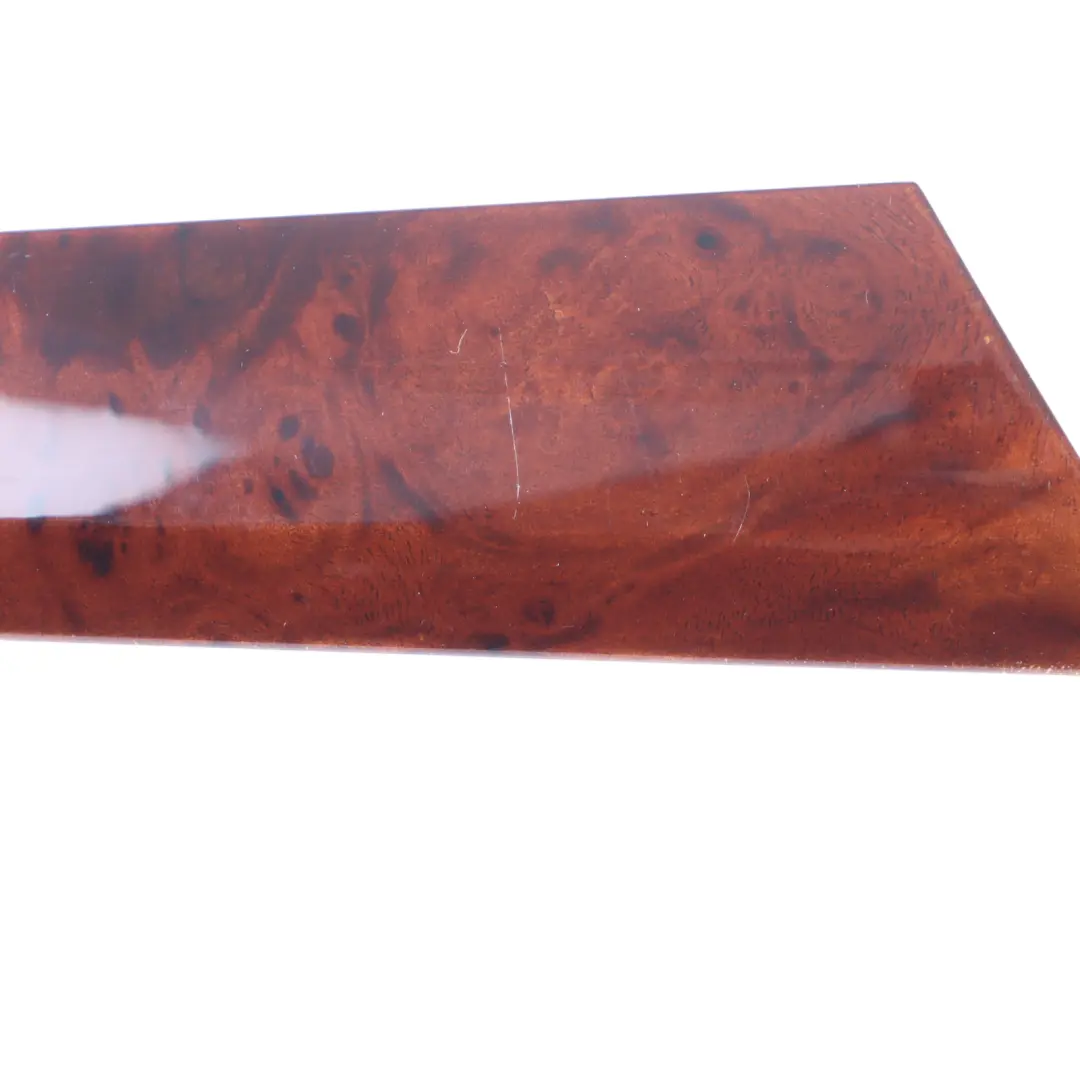 Centre Console Strip Trim Door Panel Cover Set Wood Burr Walnut to Mercedes W204 with Part number A2046803507 Mercedes W204 Centre Console Strip Trim Door Panel Cover Set Wood Burr Walnut - SKU A2046803507 - Part number A2046803507