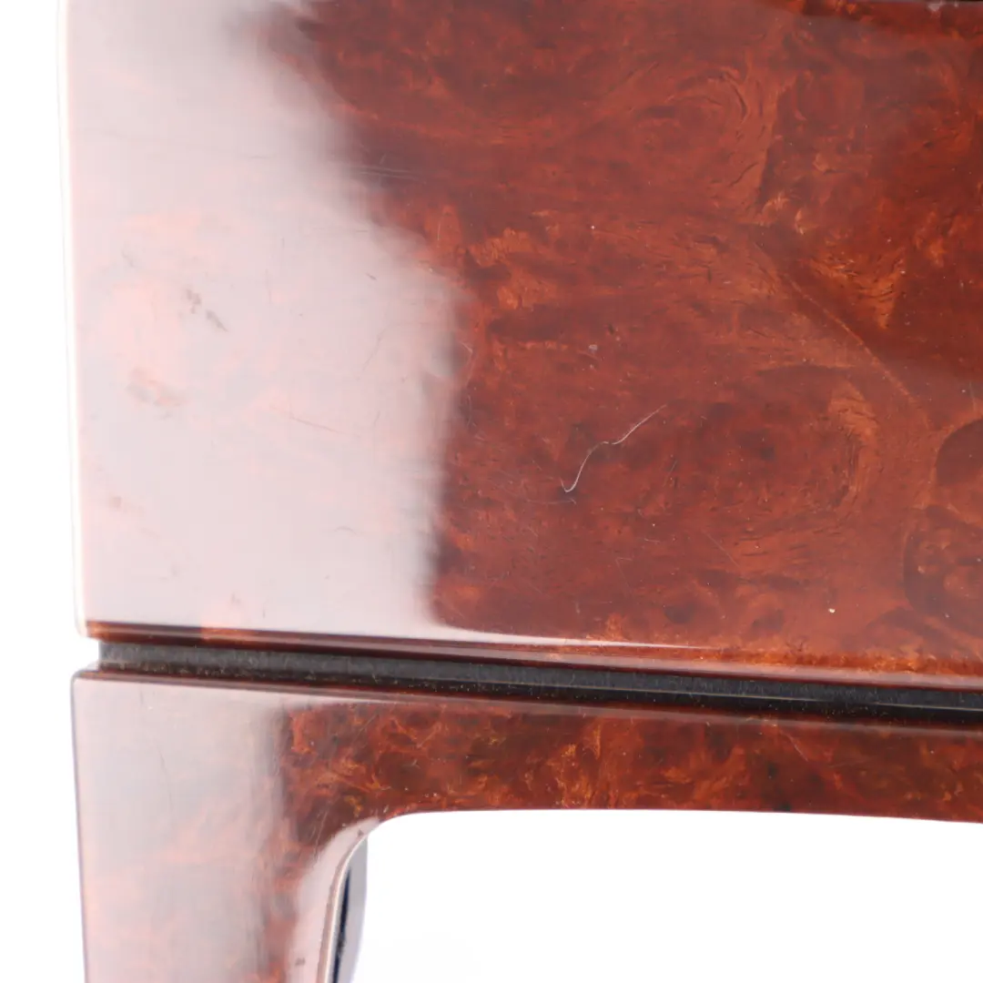 Mercedes W204 Centre Console Strip Trim Door Panel Cover Set Wood Burr Walnut - SKU A2046803507 - Part number A2046803507