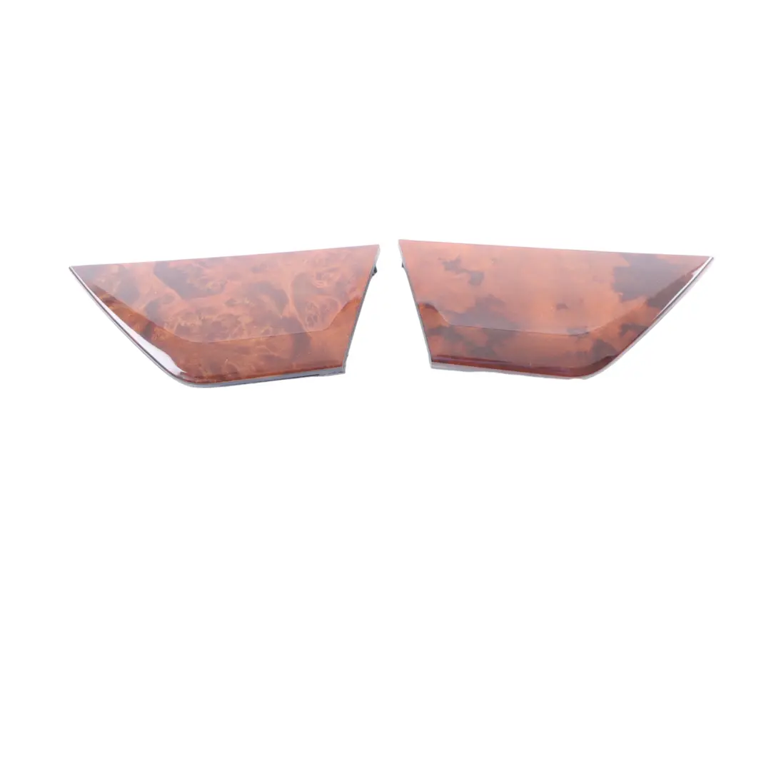 Centre Console Strip Trim Door Panel Cover Set Wood Burr Walnut to Mercedes W204 with Part number A2046803507 Mercedes W204 Centre Console Strip Trim Door Panel Cover Set Wood Burr Walnut - SKU A2046803507 - Part number A2046803507
