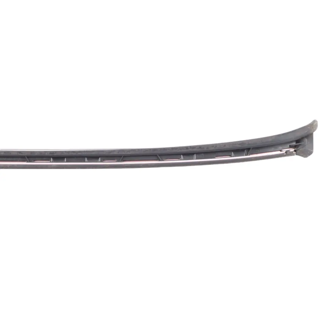 Mercedes W204 Front Windshield Stripe Pillar Vertical Trim Left N/S - SKU A2046907362 - Part number A2046907362