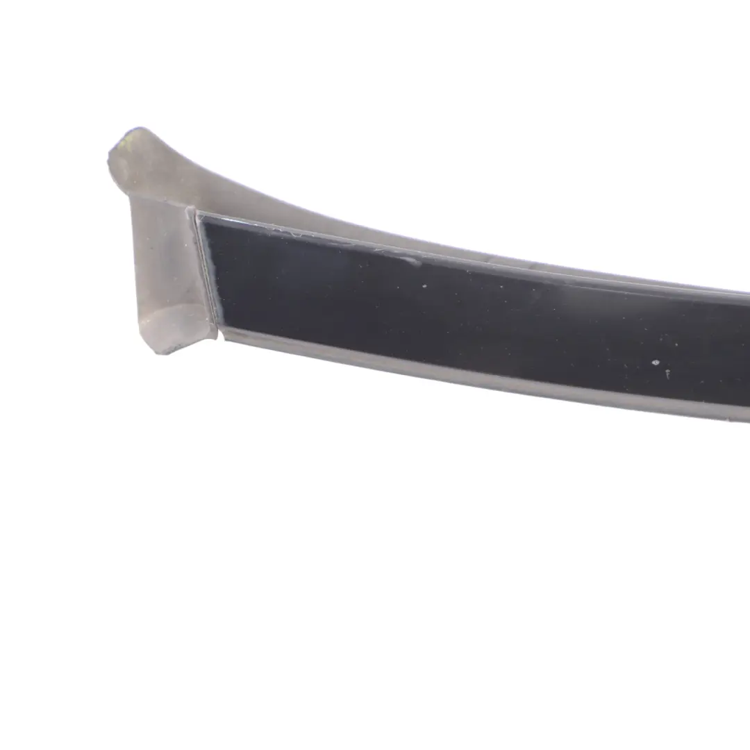 Mercedes W204 Front Windshield Stripe Pillar Vertical Trim Left N/S - SKU A2046907362 - Part number A2046907362