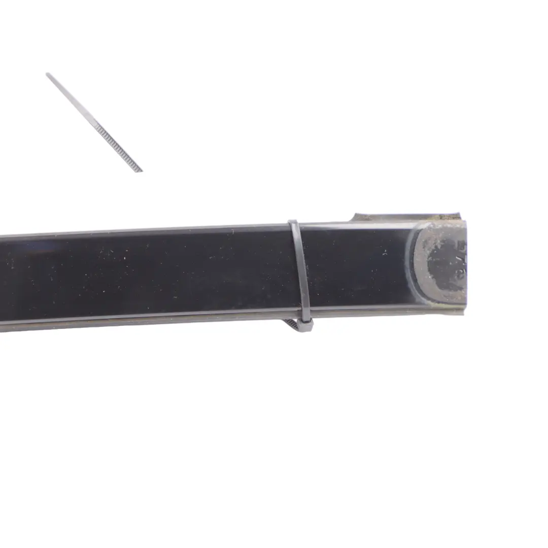 Mercedes W204 Front Windshield Stripe Pillar Vertical Trim Left N/S - SKU A2046907362 - Part number A2046907362