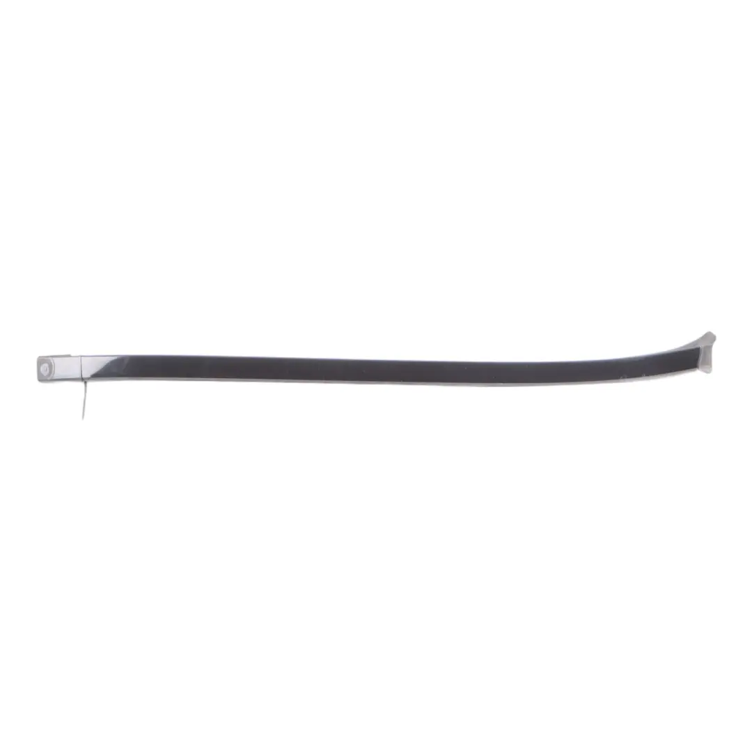 Front Windshield Stripe Pillar Vertical Trim Right O/S to Mercedes W204 with Part number A2046907462 Mercedes W204 Front Windshield Stripe Pillar Vertical Trim Right O/S - SKU A2046907462 - Part number A2046907462