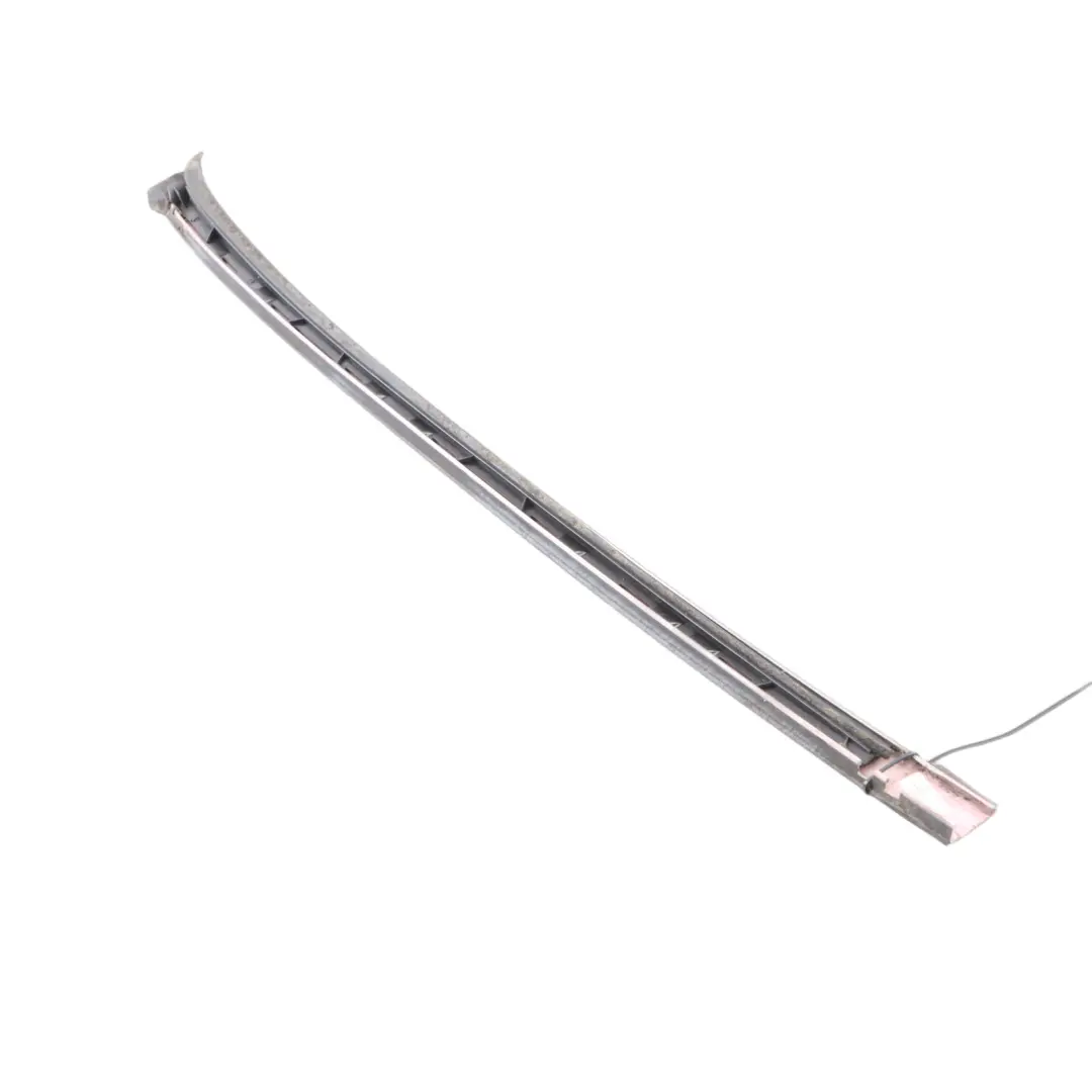 Mercedes W204 Front Windshield Stripe Pillar Vertical Trim Right O/S - SKU A2046907462 - Part number A2046907462