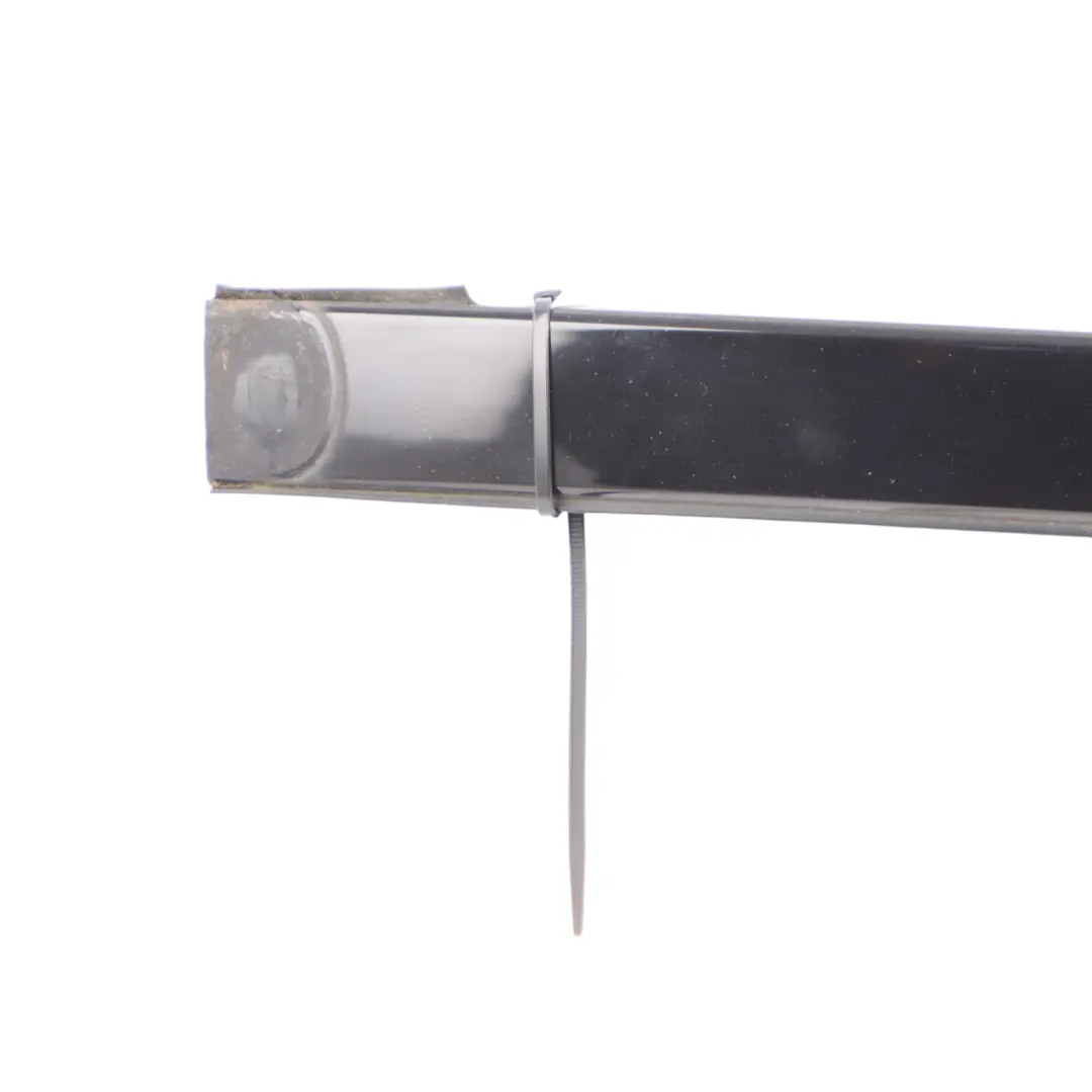 Front Windshield Stripe Pillar Vertical Trim Right O/S to Mercedes W204 with Part number A2046907462 Mercedes W204 Front Windshield Stripe Pillar Vertical Trim Right O/S - SKU A2046907462 - Part number A2046907462