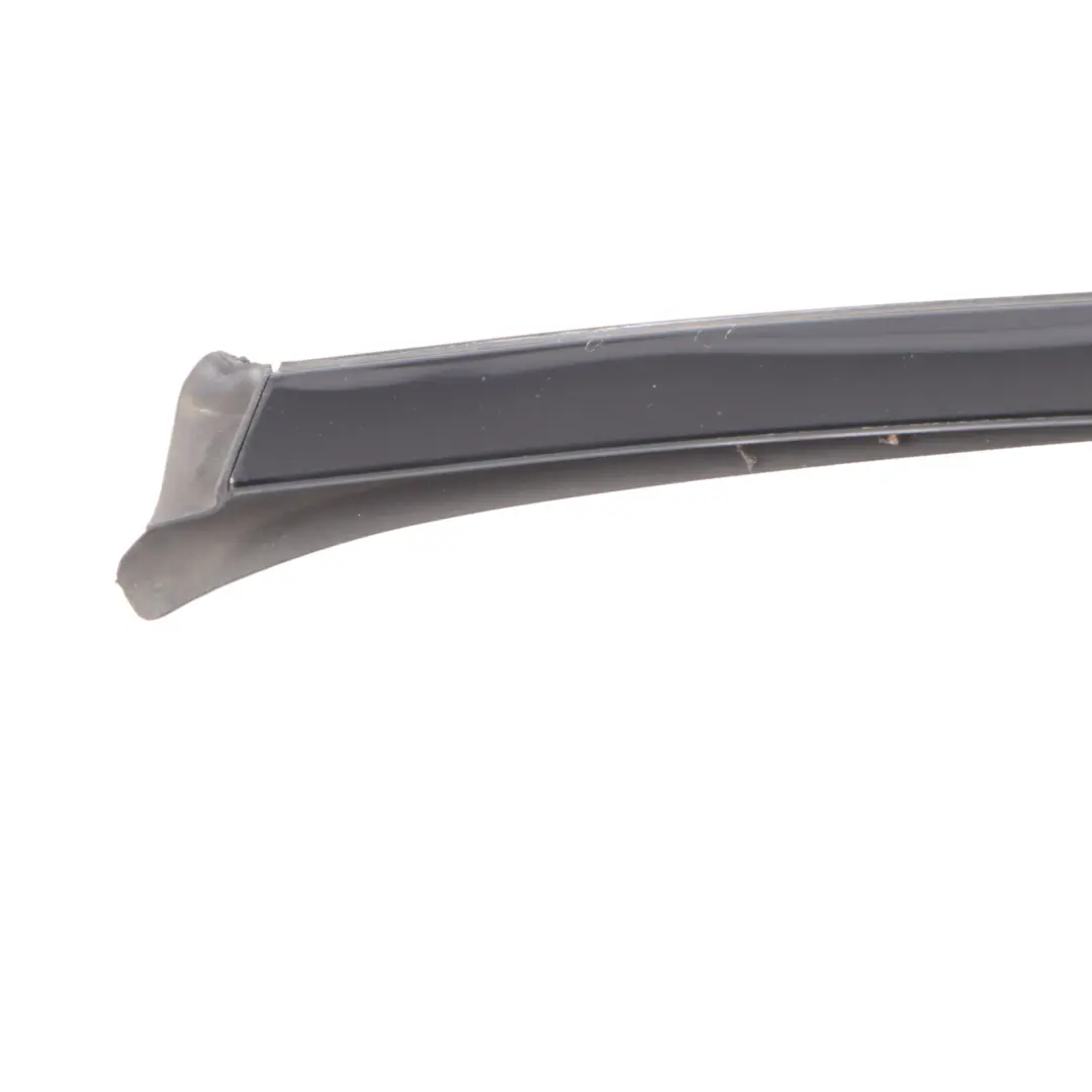 Front Windshield Stripe Pillar Vertical Trim Right O/S to Mercedes W204 with Part number A2046907462 Mercedes W204 Front Windshield Stripe Pillar Vertical Trim Right O/S - SKU A2046907462 - Part number A2046907462