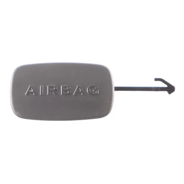 Interior Pillar Safety Cover Insert Black to Mercedes C204 with Part number A2046920093 Mercedes C204 Interior Pillar Safety Cover Insert Black - SKU A2046920093 - Part number A2046920093