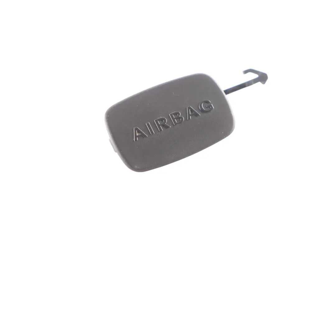 Mercedes C204 Interior Pillar Safety Cover Insert Black - SKU A2046920093 - Part number A2046920093