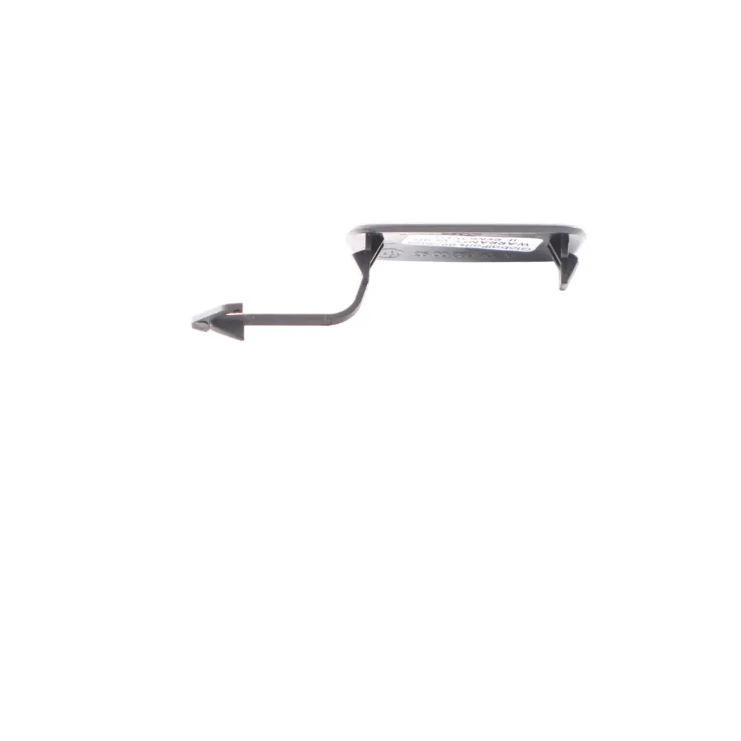 Mercedes C204 Interior Pillar Safety Cover Insert Black - SKU A2046920093 - Part number A2046920093