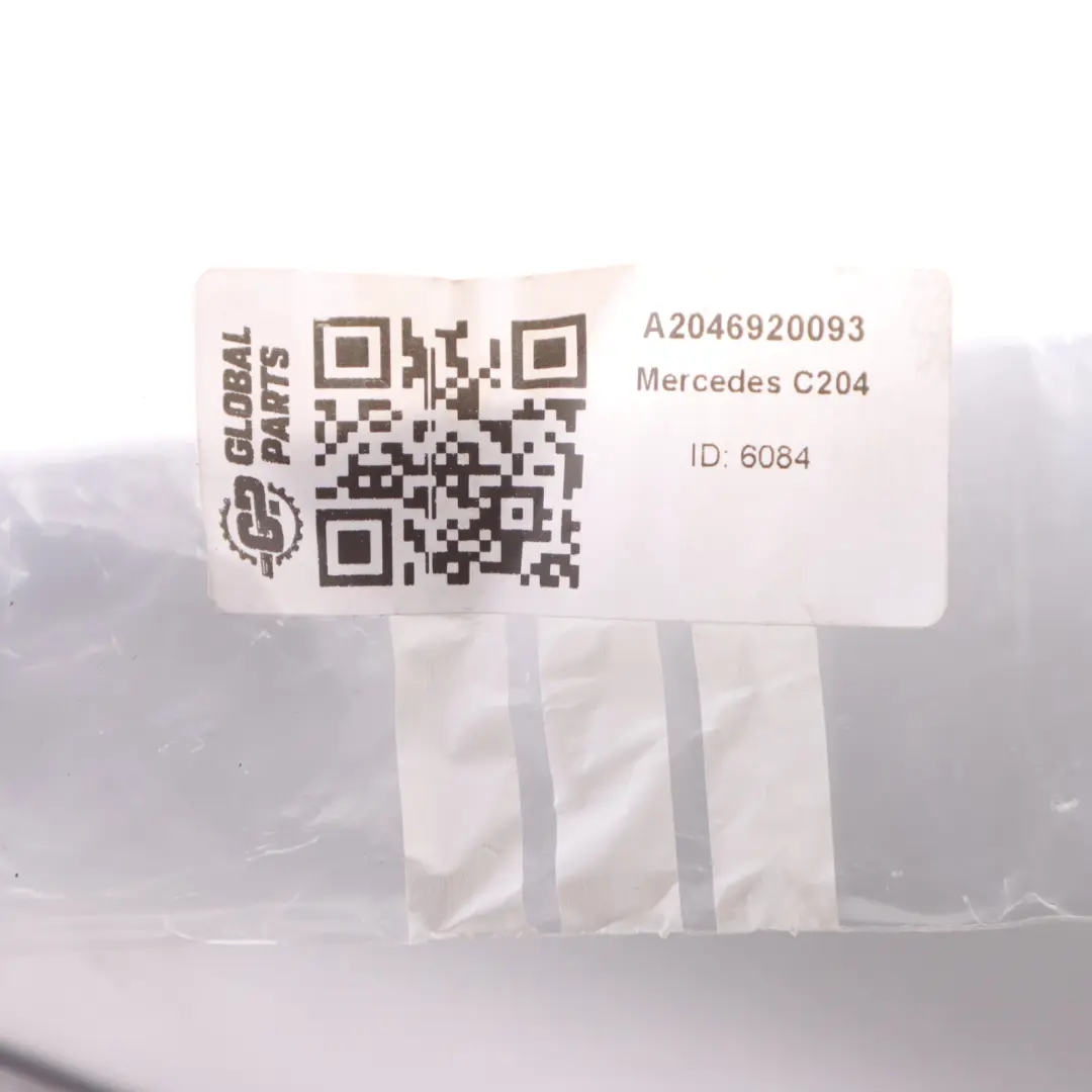 Interior Pillar Safety Cover Insert Black to Mercedes C204 with Part number A2046920093 Mercedes C204 Interior Pillar Safety Cover Insert Black - SKU A2046920093 - Part number A2046920093