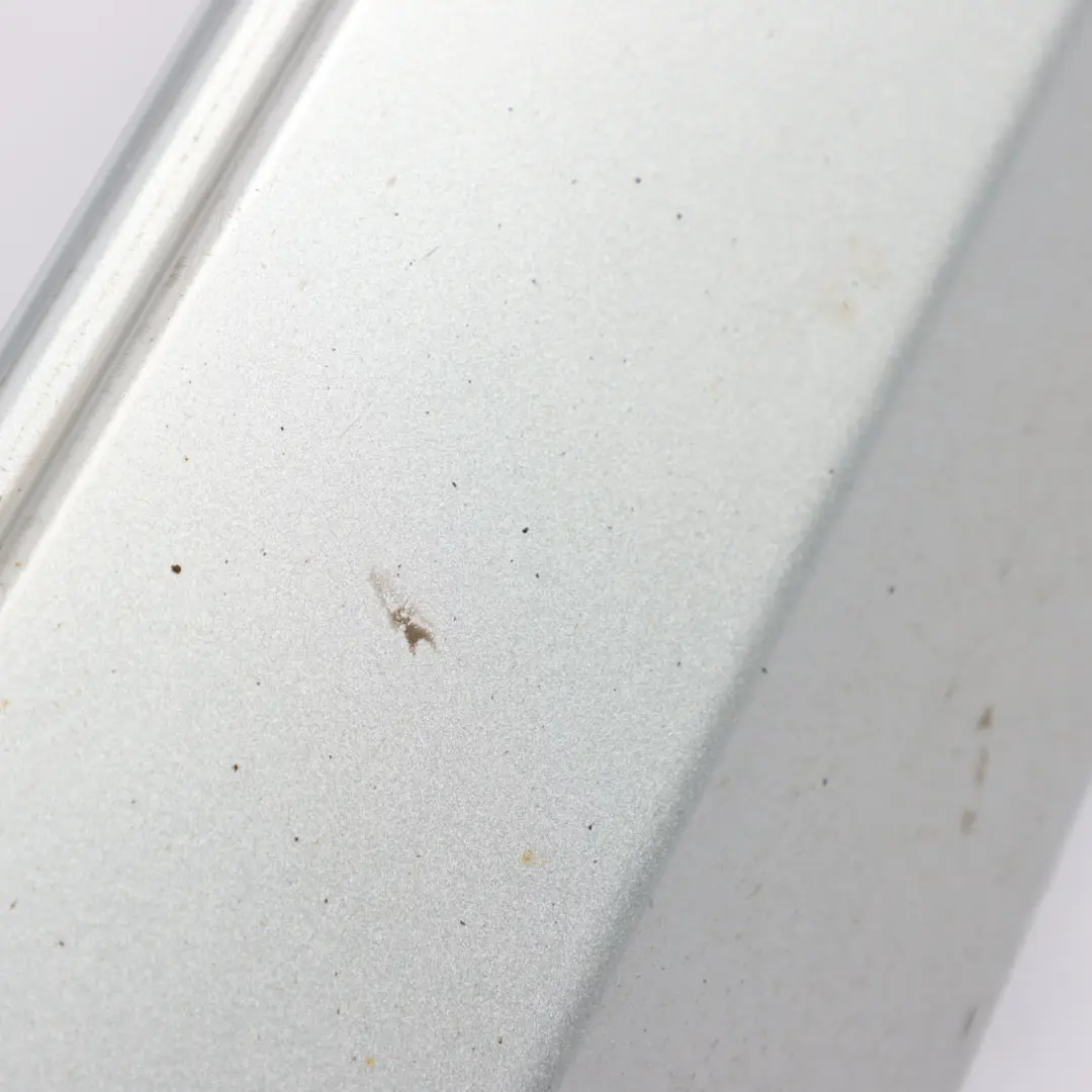 Side Skirt Door Sill Cover Right O/S Iridium Silver Metallic - 775 to Mercedes W204 with Part number A2046980354 Mercedes W204 Side Skirt Door Sill Cover Right O/S Iridium Silver Metallic - 775 - SKU A2046980354-IRS2 - Part number A2046980354