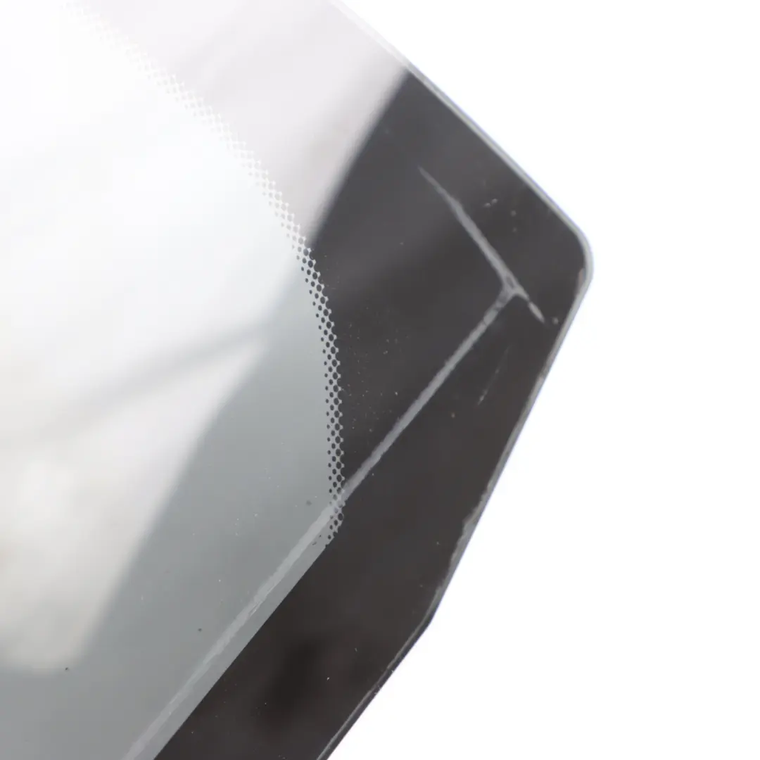 Window Glass Mercedes S204 Wagon Rear Left N/S Door Side Tinted Black AS3 to with Part number A2047301755 Window Glass Mercedes S204 Wagon Rear Left N/S Door Side Tinted Black AS3 - SKU A2047301755 - Part number A2047301755