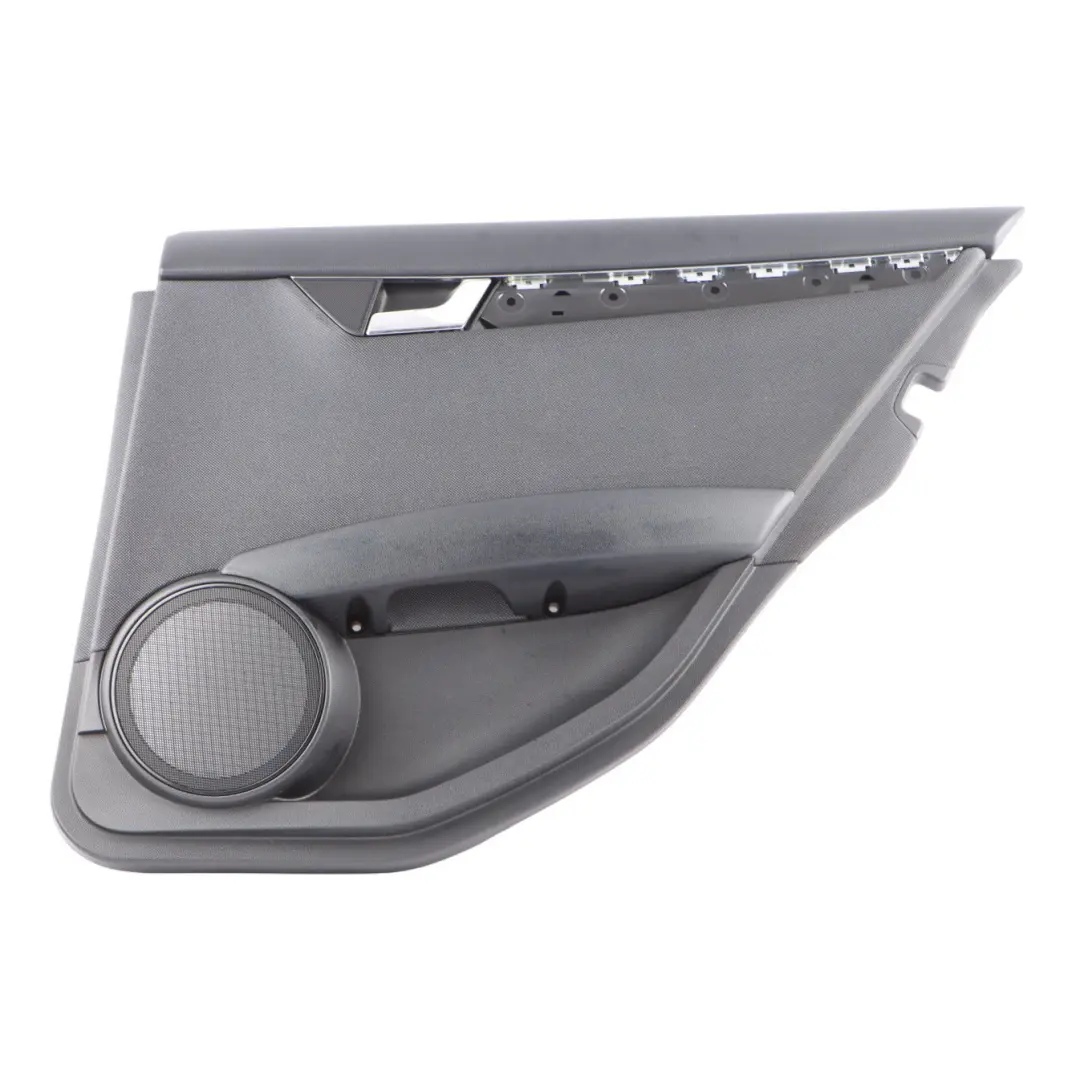 Door Card Panel Right O/S Cover Cloth to Mercedes W204 Rear with Part number A2047303262 Mercedes W204 Rear Door Card Panel Right O/S Cover Cloth - SKU A2047303262 - Part number A2047303262