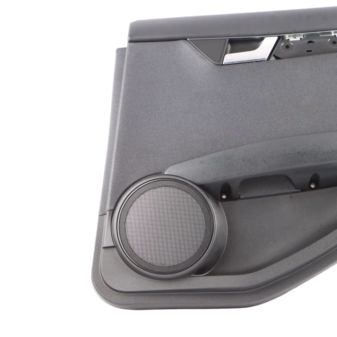 Mercedes W204 Rear Door Card Panel Right O/S Cover Cloth - SKU A2047303262 - Part number A2047303262