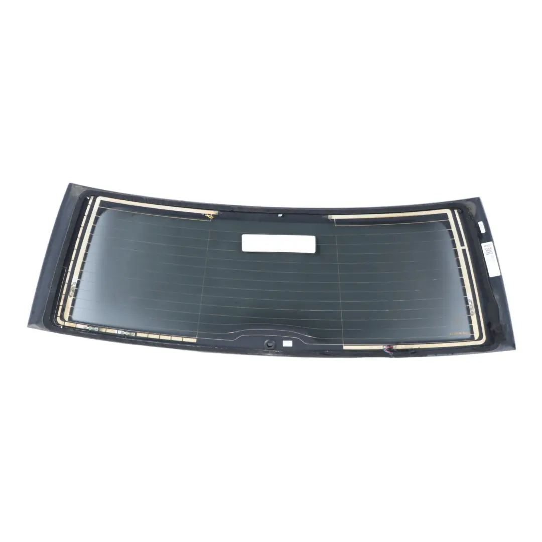 Mercedes S204 Estate Rear Window Windshield Glass Glazing AS3 Tinted - SKU A2047401657 - Part number A2047401657