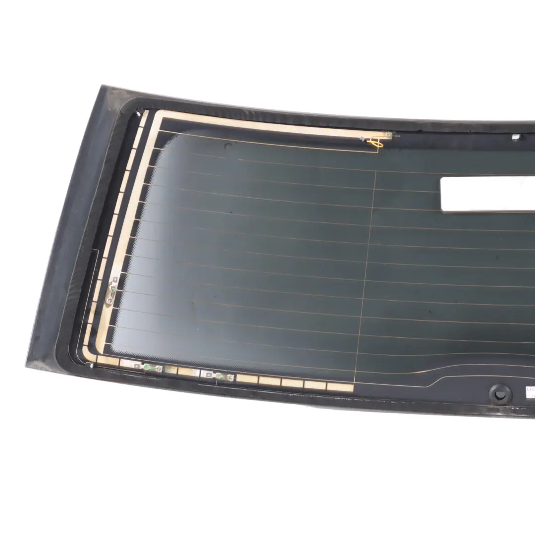 Window Windshield Glass Glazing AS3 Tinted to Mercedes S204 Estate Rear with Part number A2047401657 Mercedes S204 Estate Rear Window Windshield Glass Glazing AS3 Tinted - SKU A2047401657 - Part number A2047401657