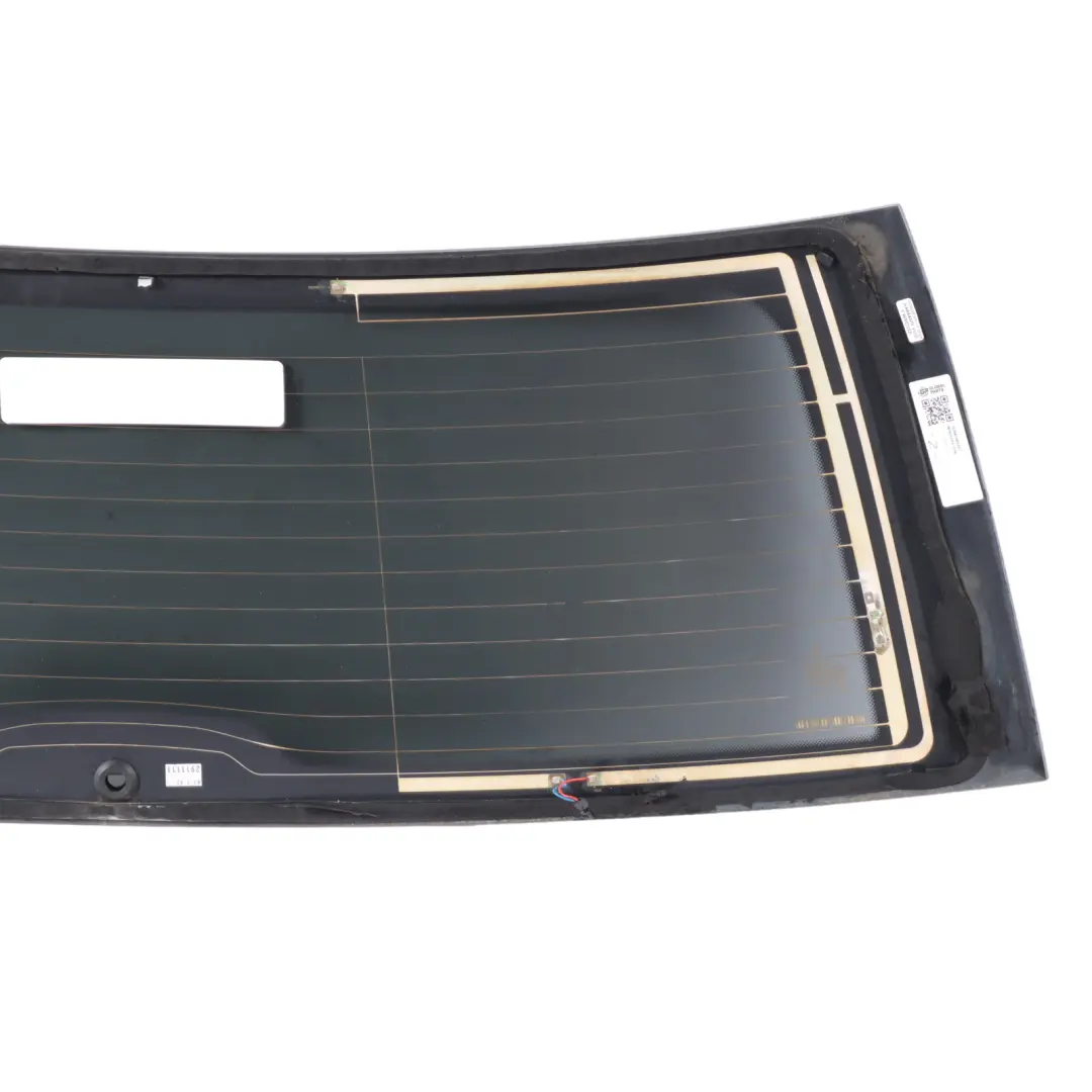 Mercedes S204 Estate Rear Window Windshield Glass Glazing AS3 Tinted - SKU A2047401657 - Part number A2047401657
