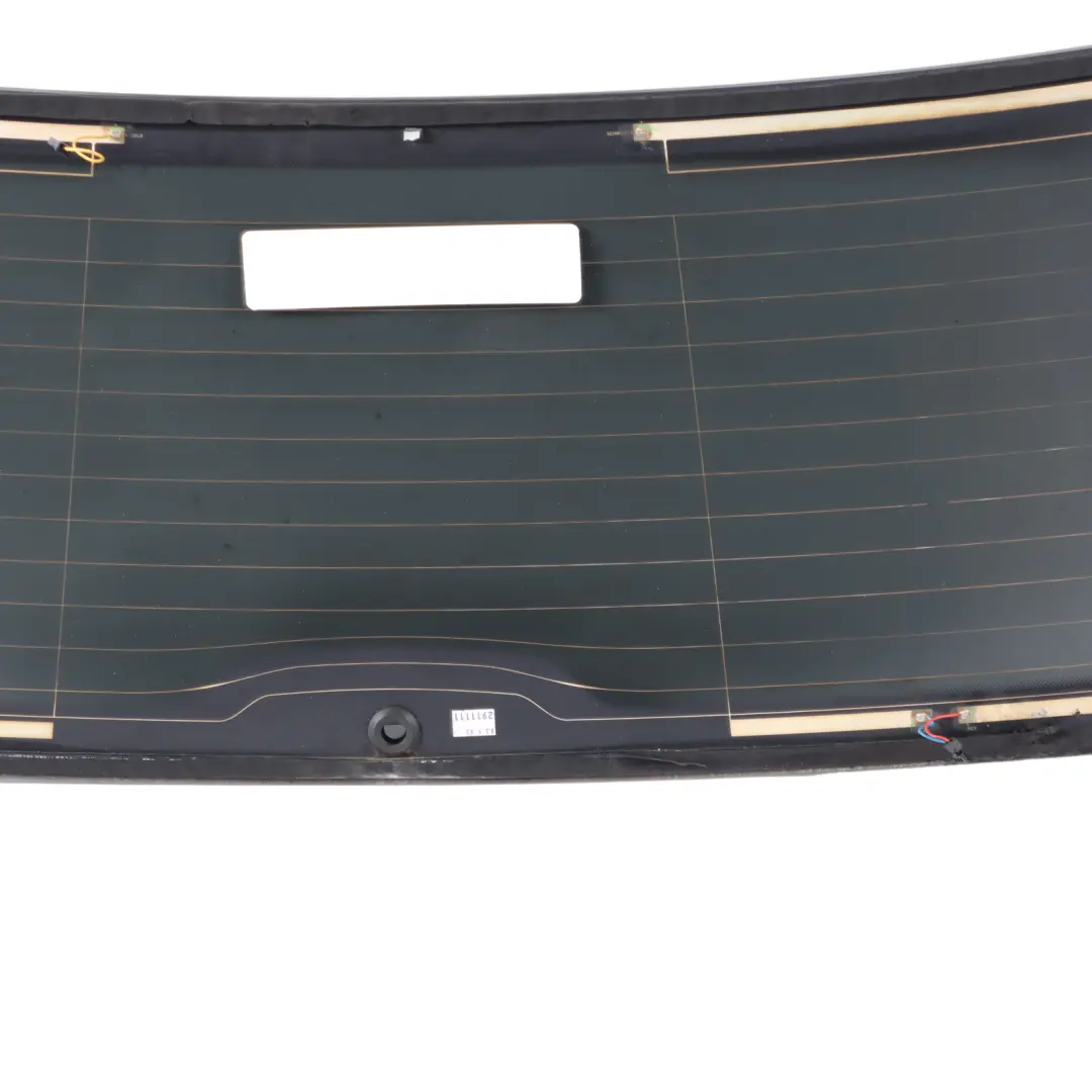 Mercedes S204 Estate Rear Window Windshield Glass Glazing AS3 Tinted - SKU A2047401657 - Part number A2047401657
